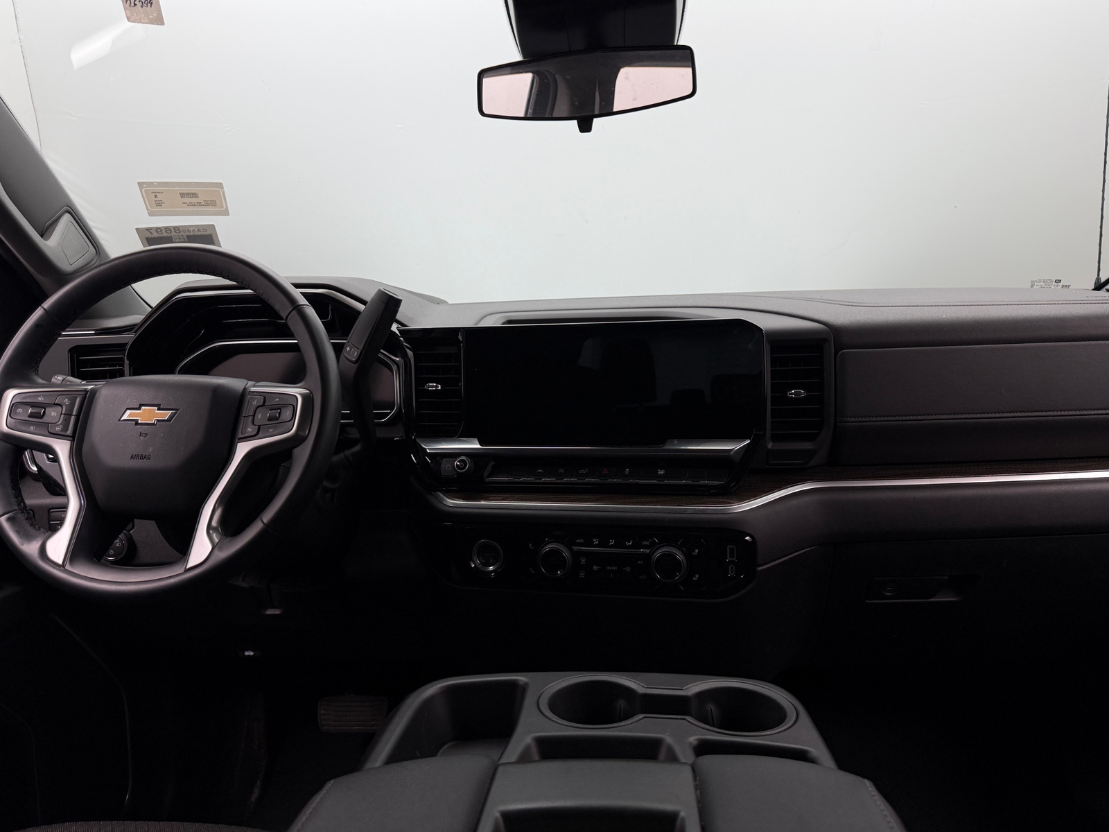 Thumbnail: 2024 Chevrolet Silverado 1500 - 3