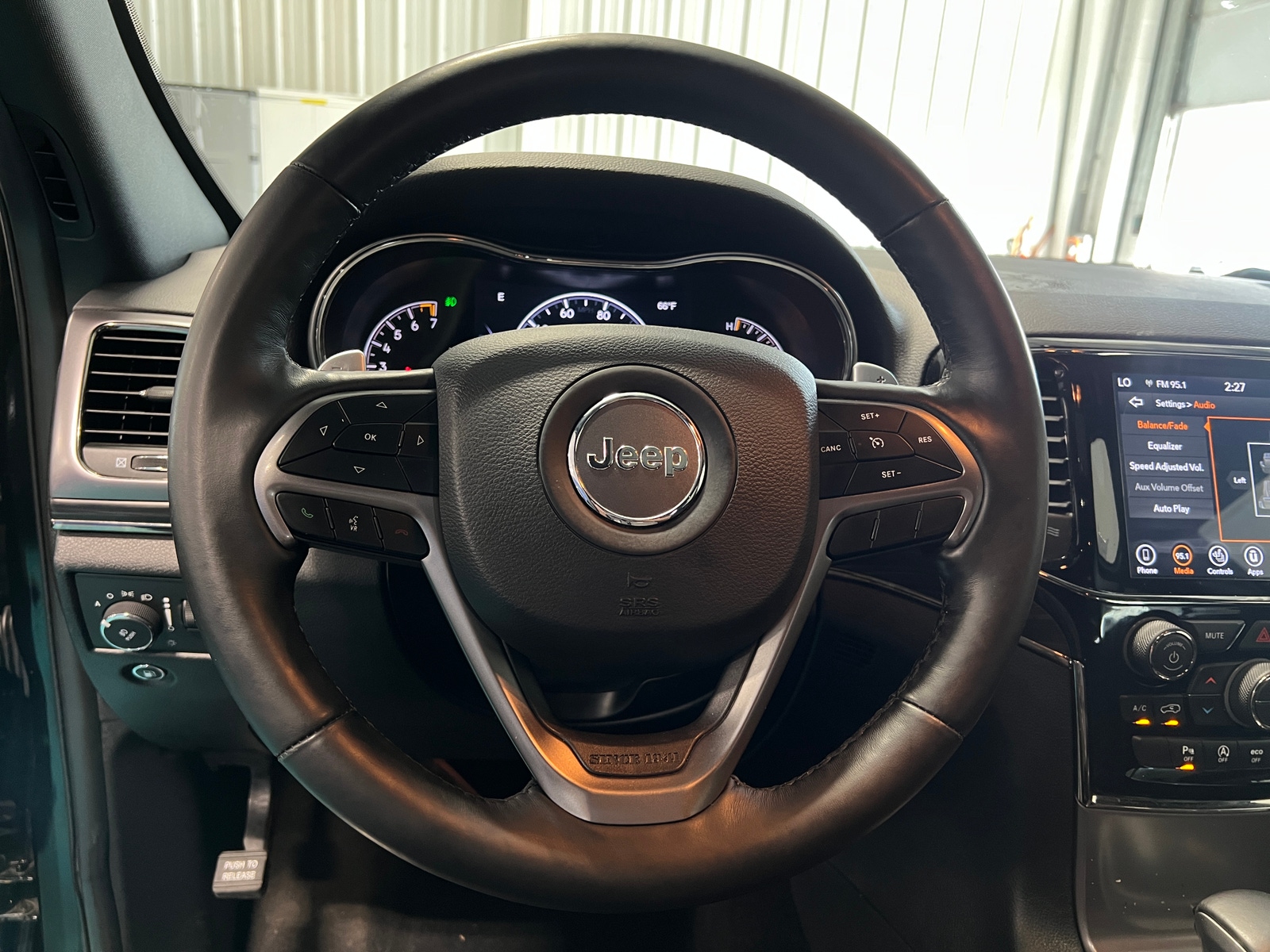 Thumbnail: 2019 Jeep Grand Cherokee - 4