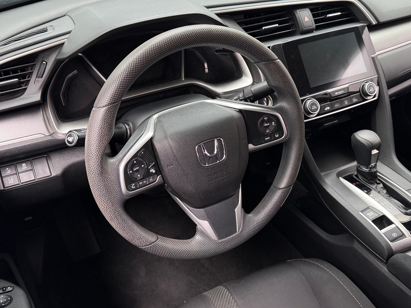 Thumbnail: 2016 Honda Civic - 5