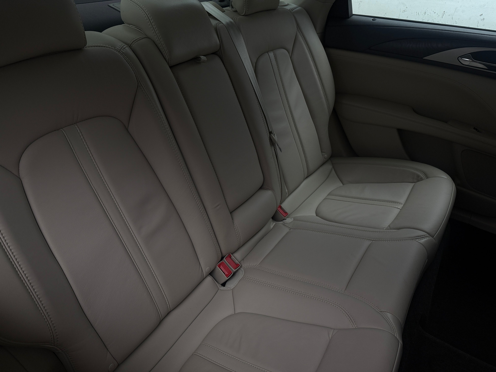 Thumbnail: 2018 Lincoln MKZ - 5