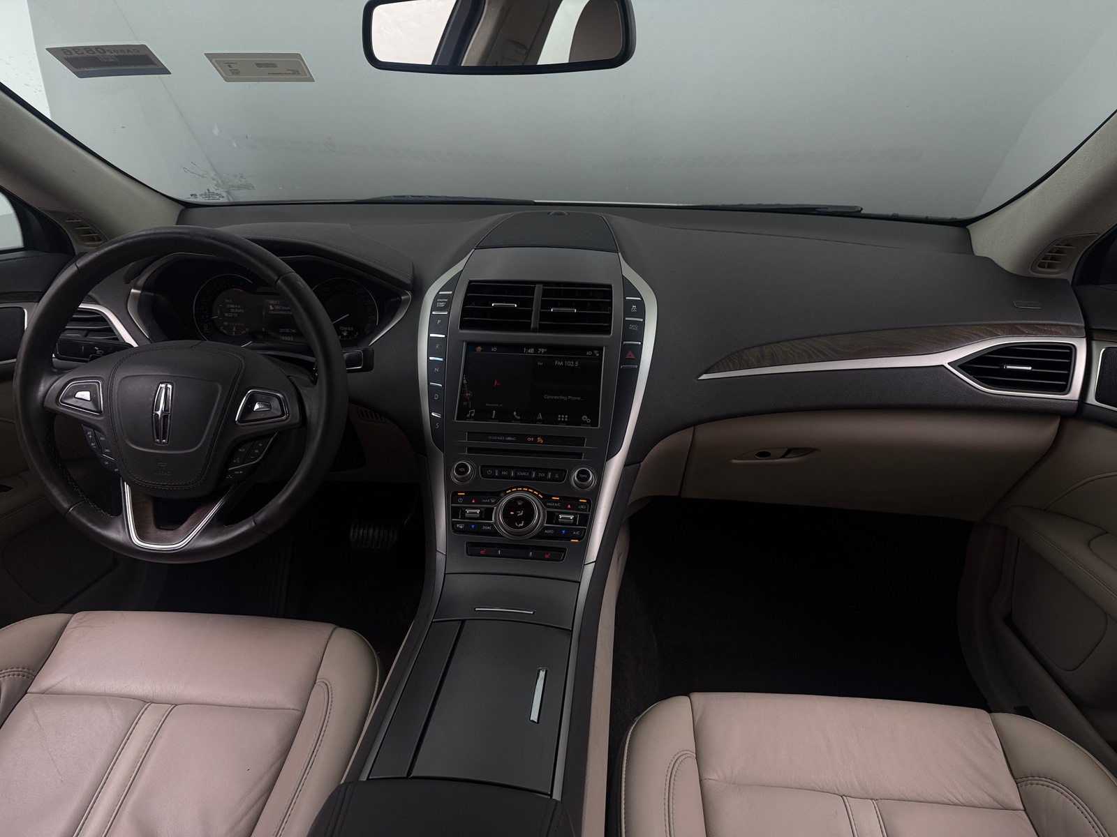 Thumbnail: 2018 Lincoln MKZ - 2
