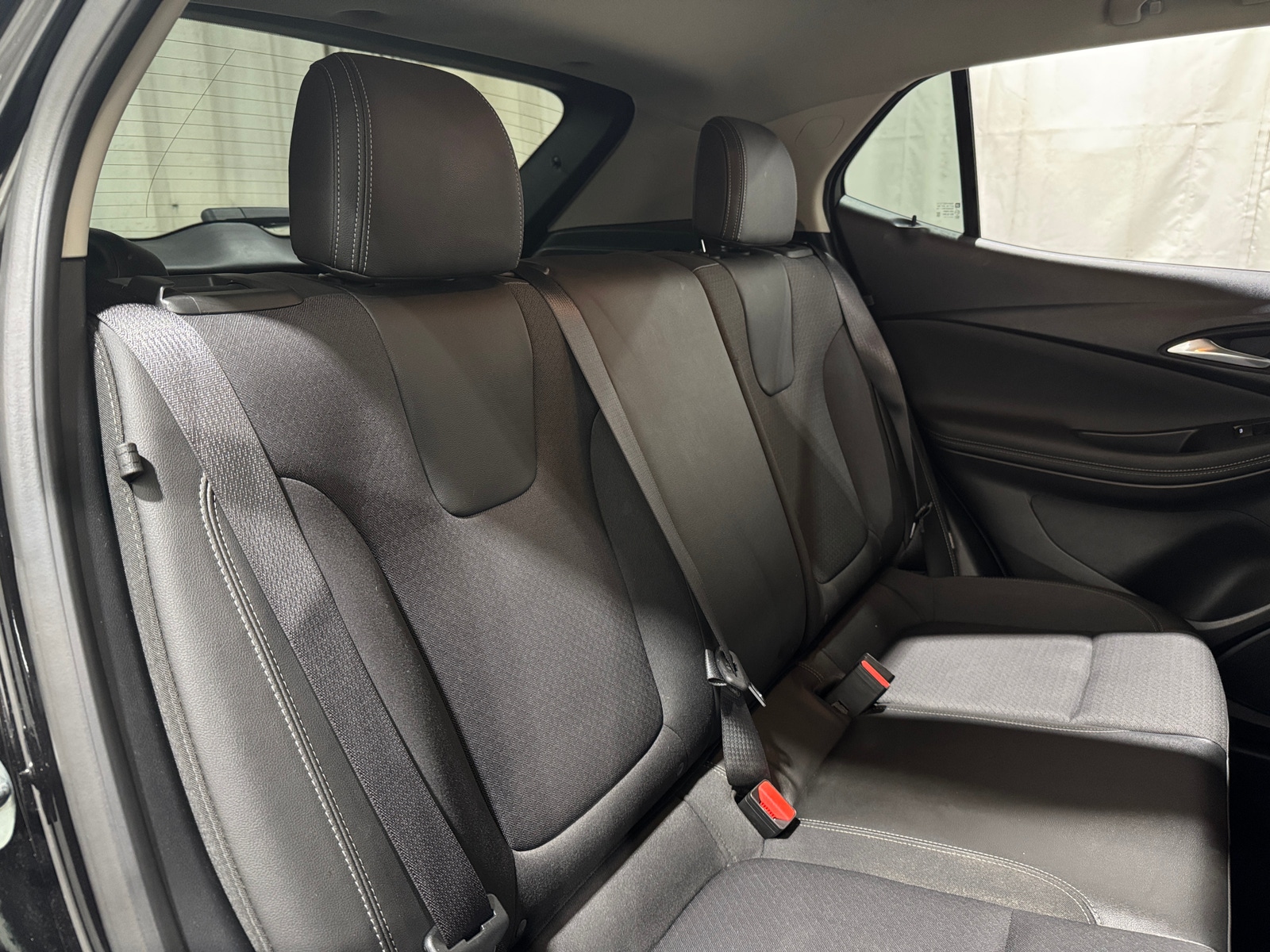 Thumbnail: 2025 Buick Encore GX - 5