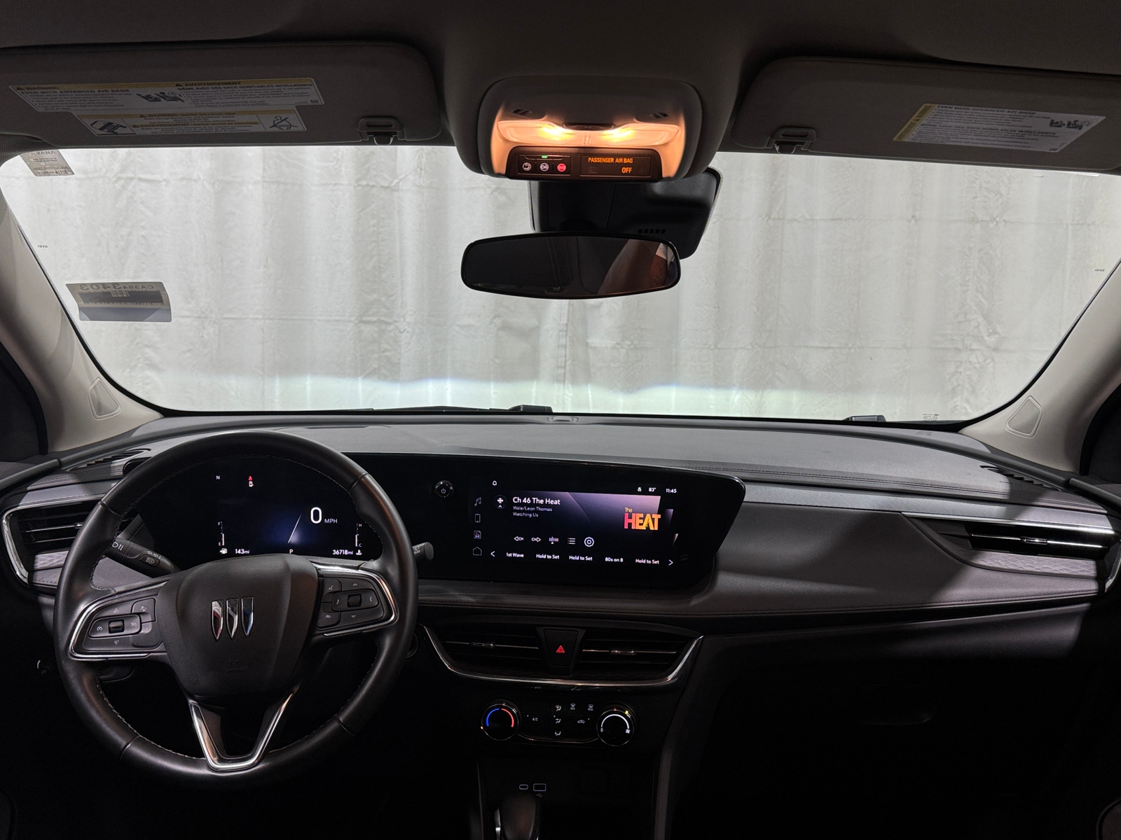 Thumbnail: 2025 Buick Encore GX - 3