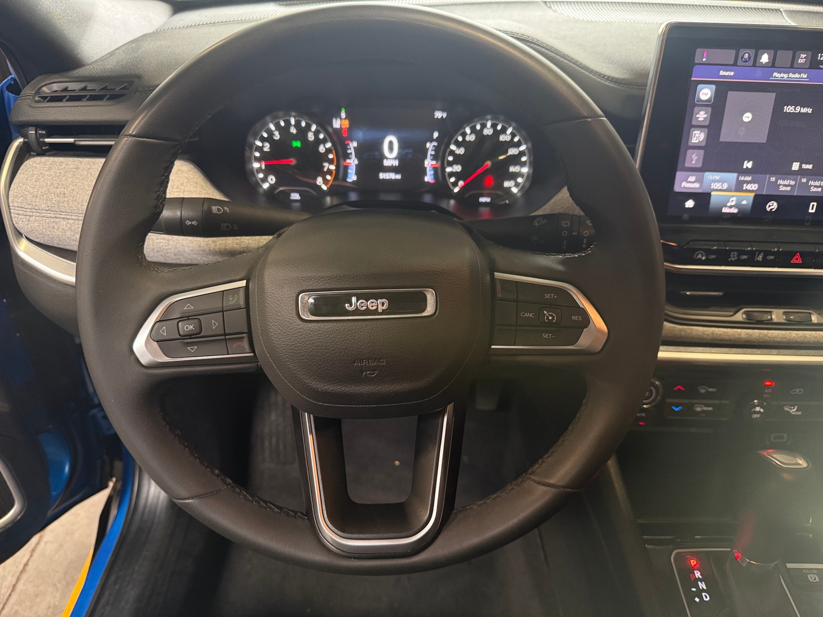 Thumbnail: 2024 Jeep Compass - 5