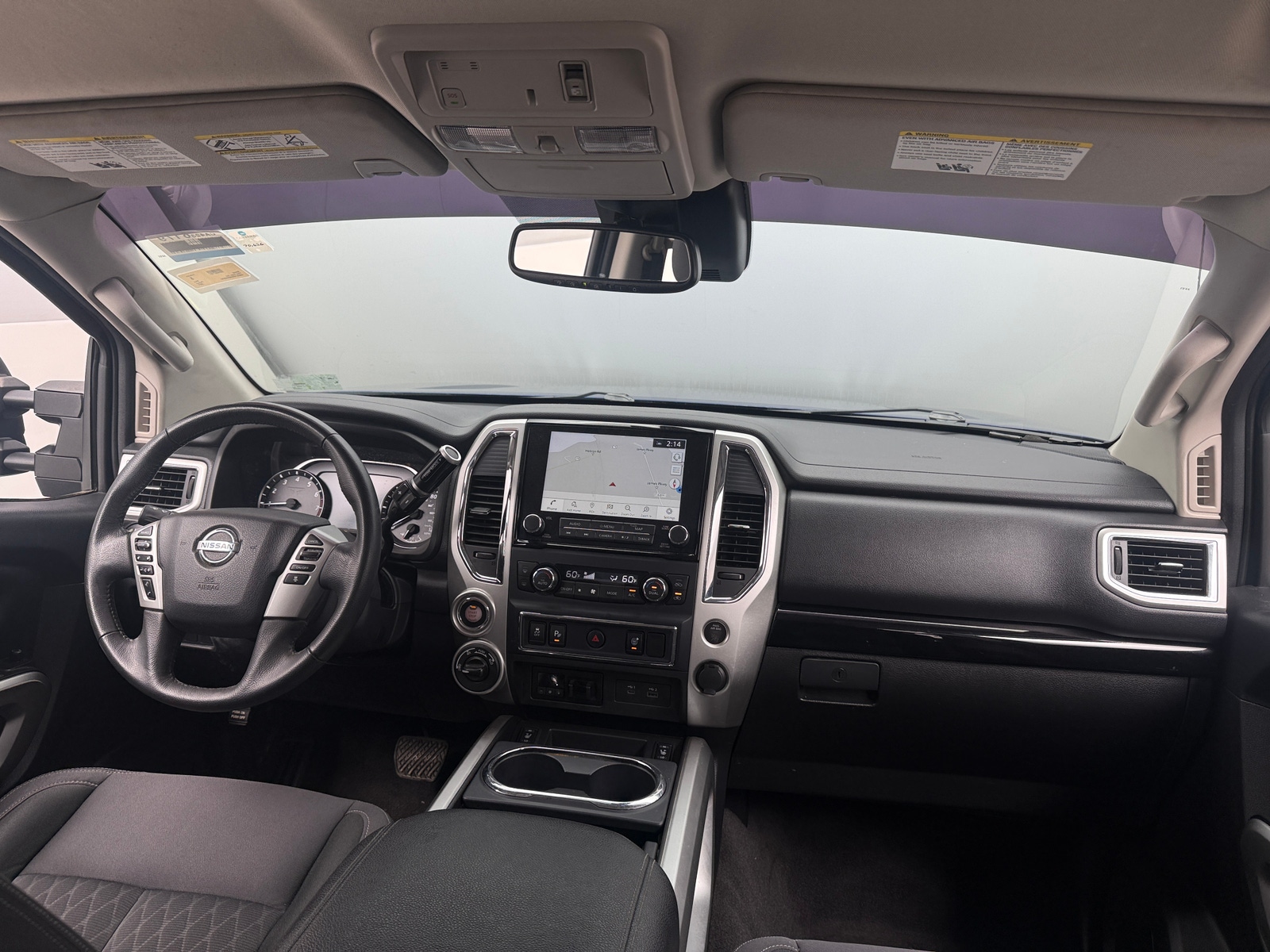 Thumbnail: 2021 Nissan Titan - 3