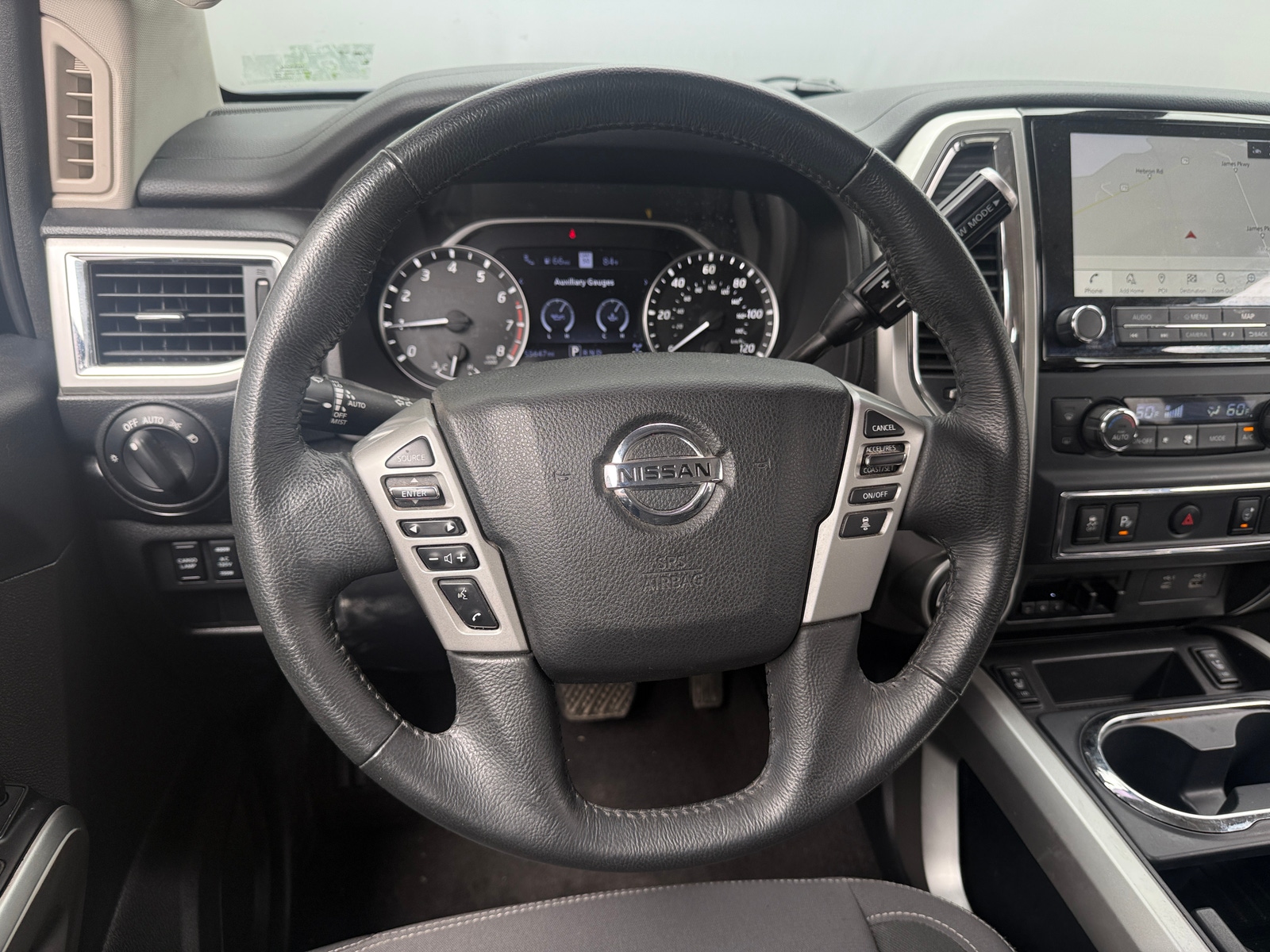 Thumbnail: 2021 Nissan Titan - 5
