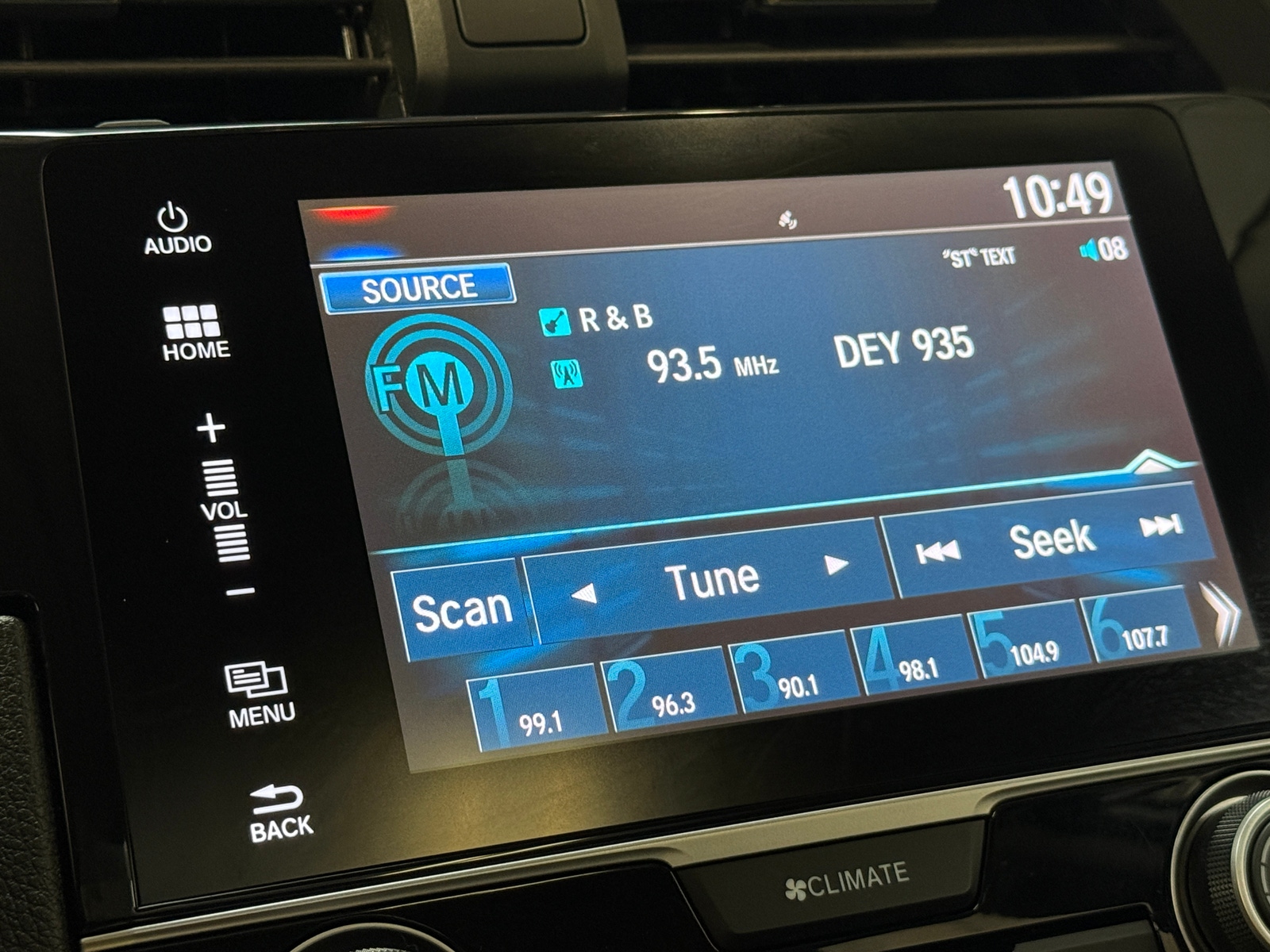 Thumbnail: 2016 Honda Civic - 4