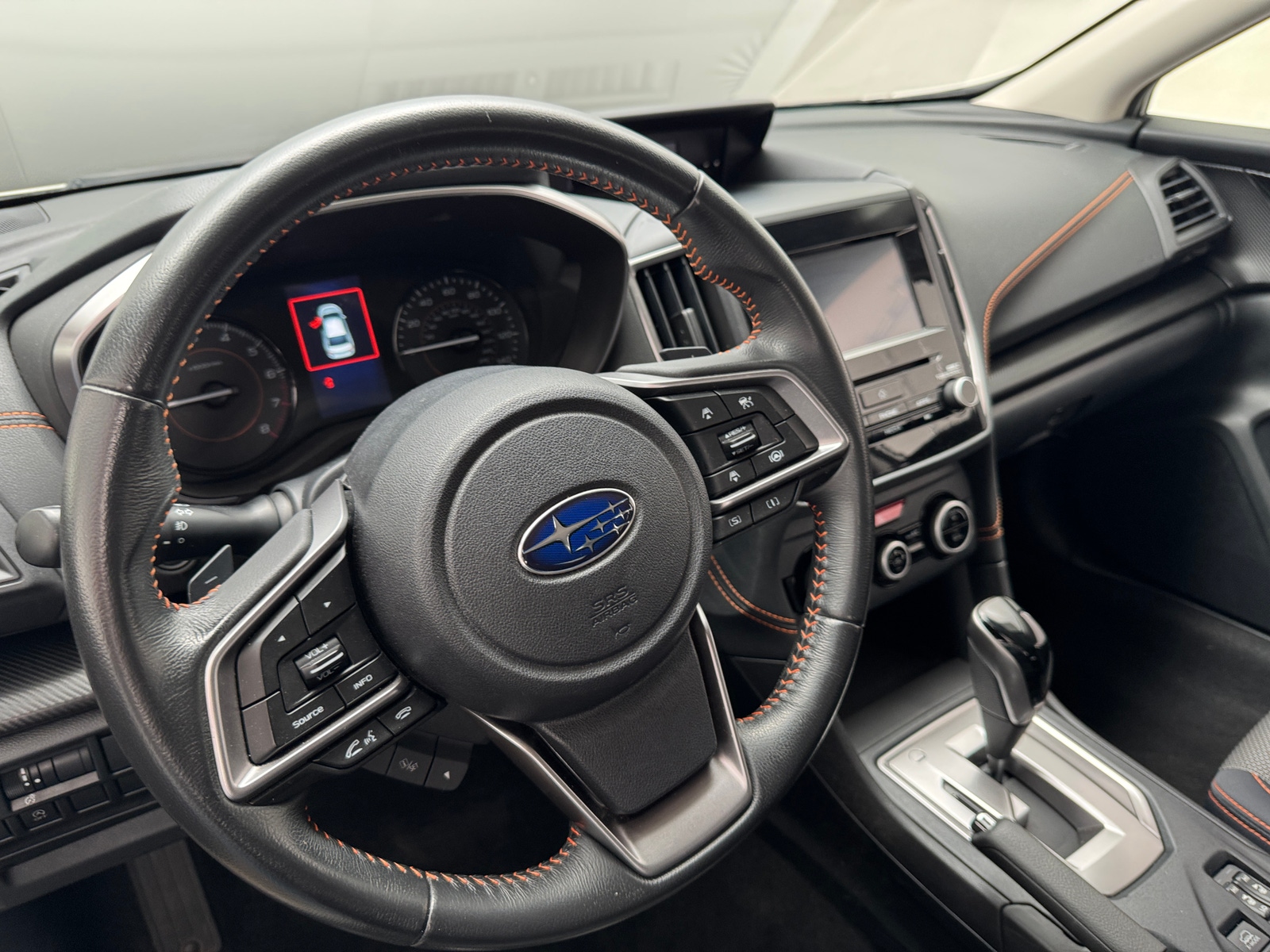 Thumbnail: 2021 Subaru Crosstrek - 5