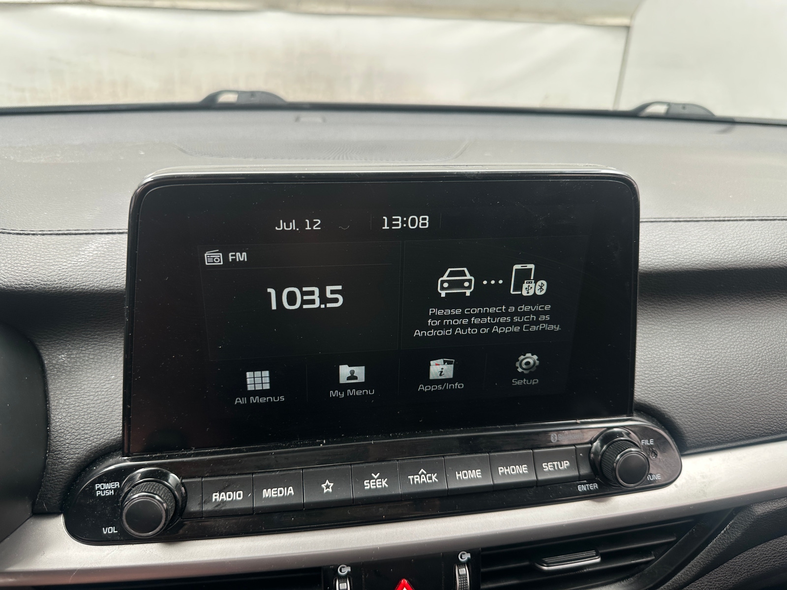 Thumbnail: 2020 Kia Forte - 4