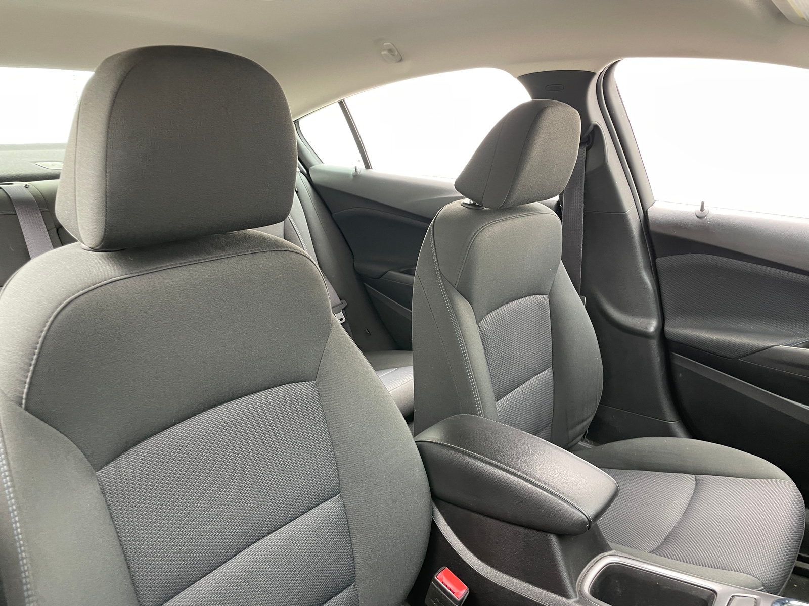 Thumbnail: 2016 Chevrolet Cruze - 2