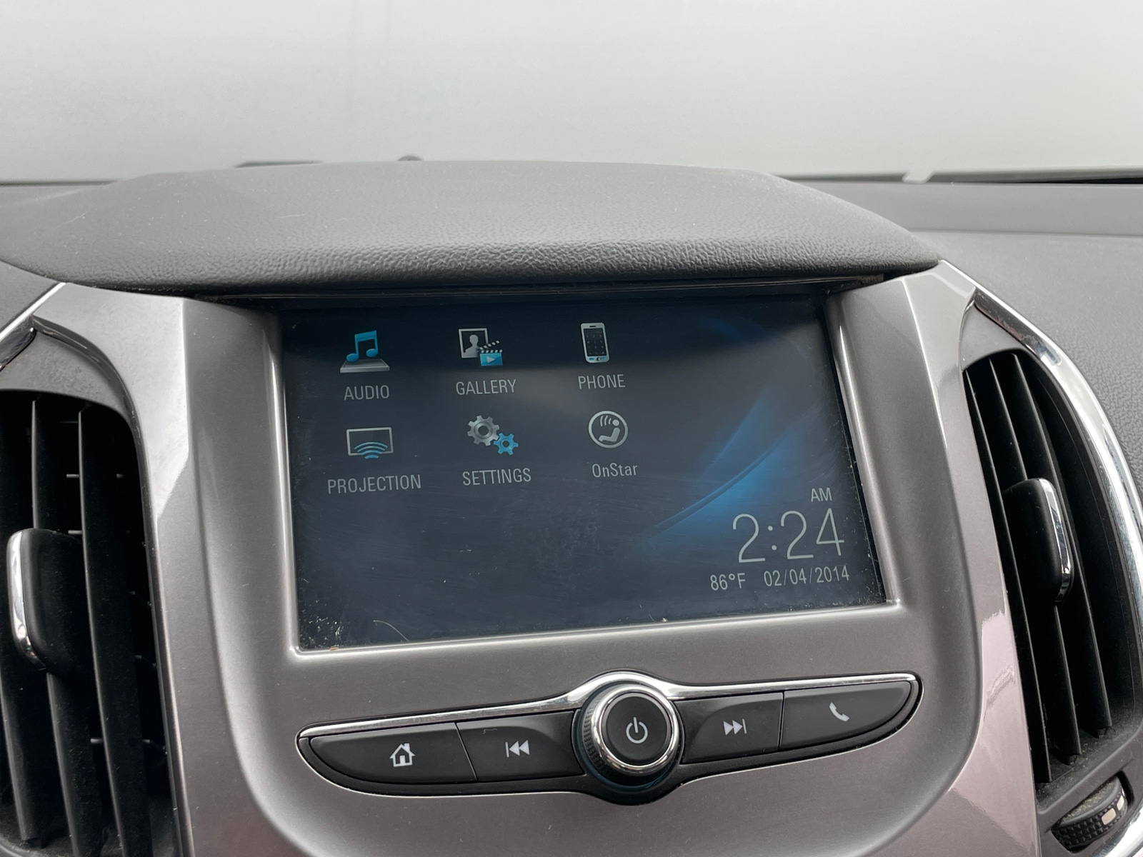 Thumbnail: 2016 Chevrolet Cruze - 4