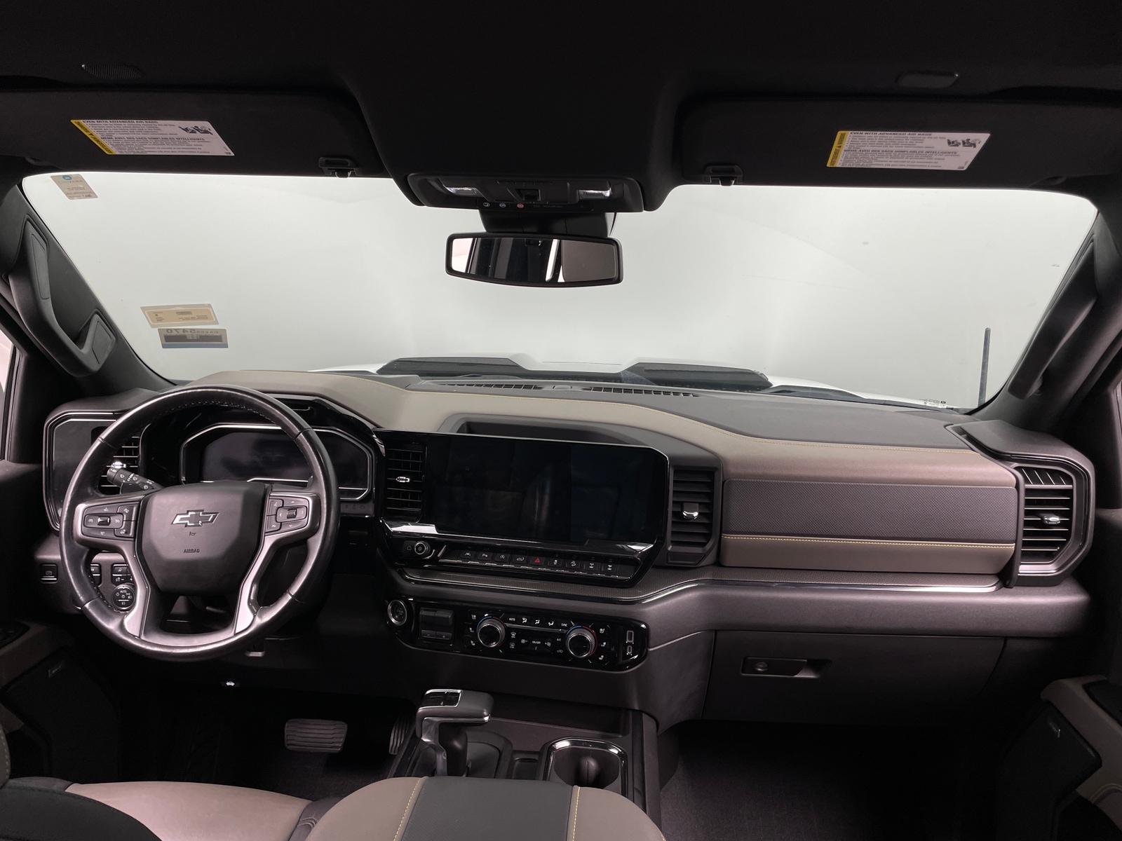 Thumbnail: 2023 Chevrolet Silverado 1500 - 2