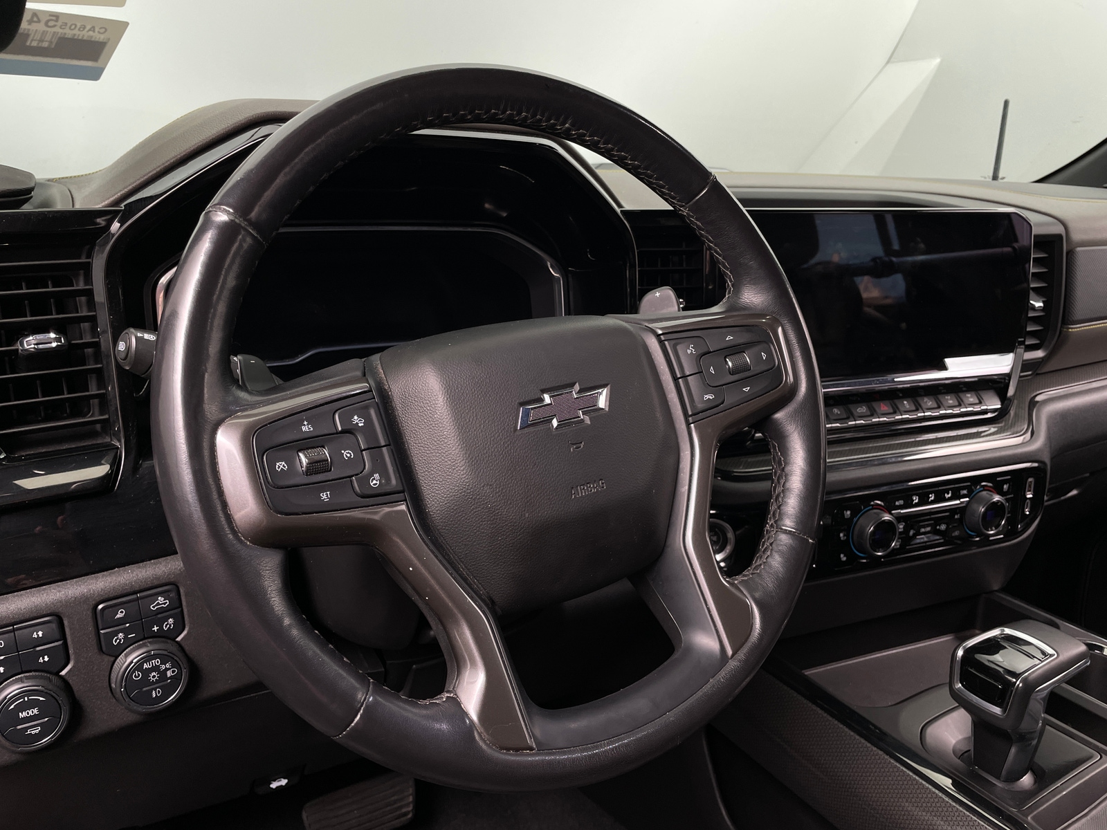 Thumbnail: 2023 Chevrolet Silverado 1500 - 4