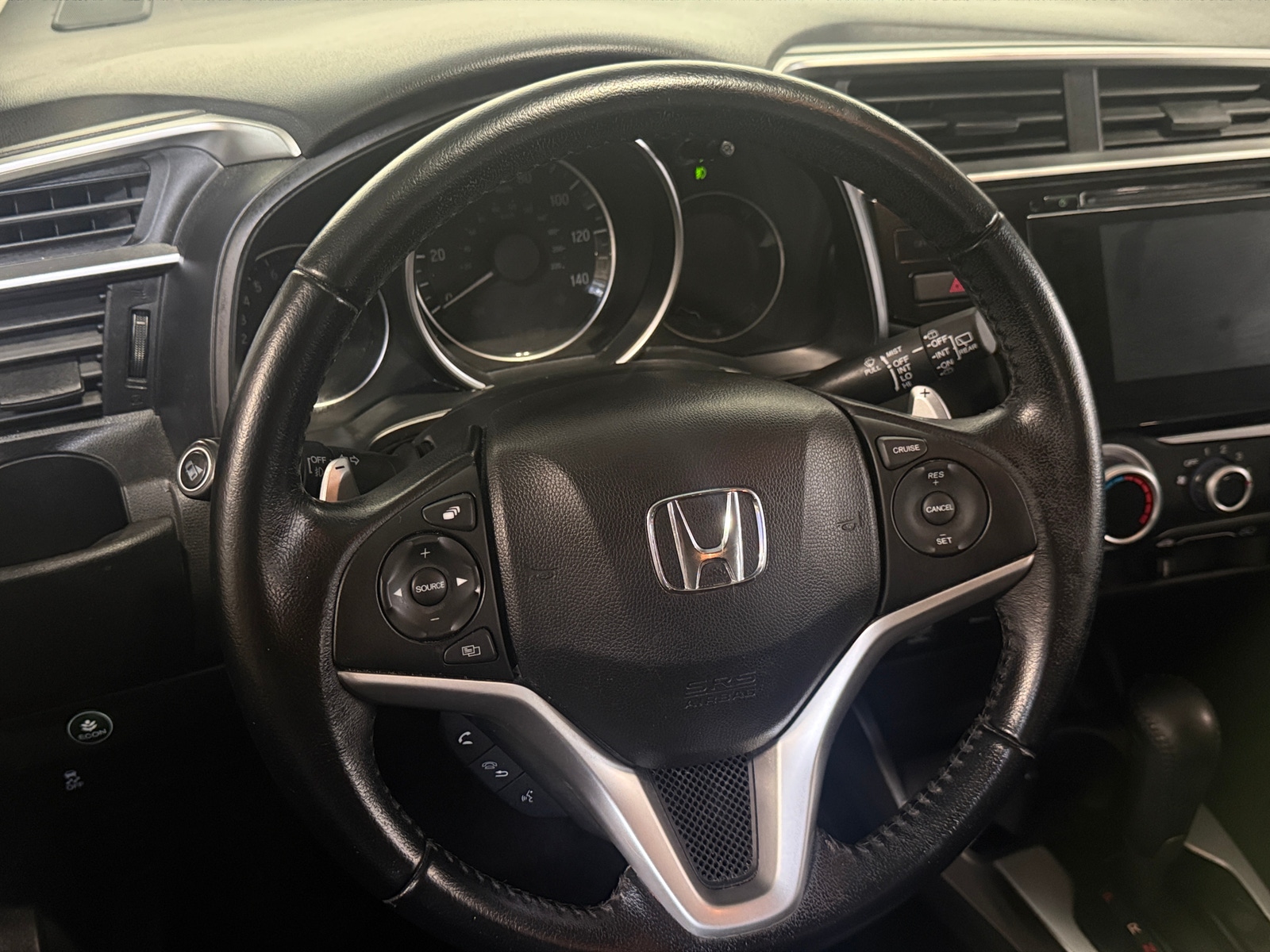 Thumbnail: 2017 Honda Fit - 4