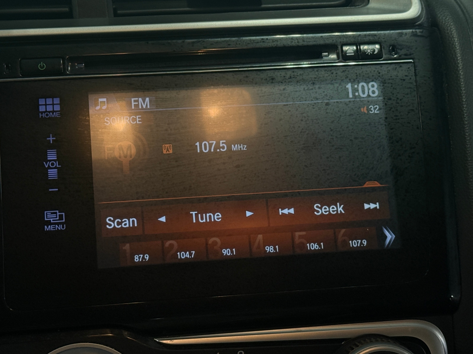 Thumbnail: 2017 Honda Fit - 3