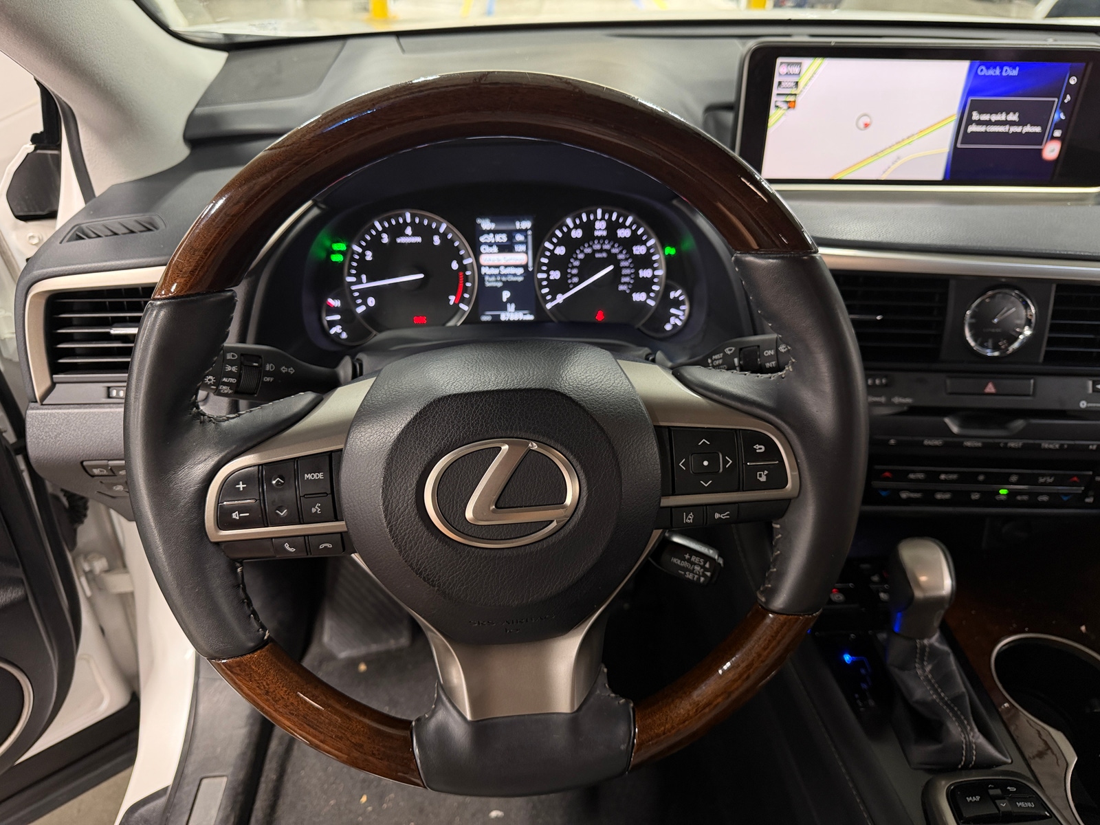 Thumbnail: 2017 Lexus RX - 5