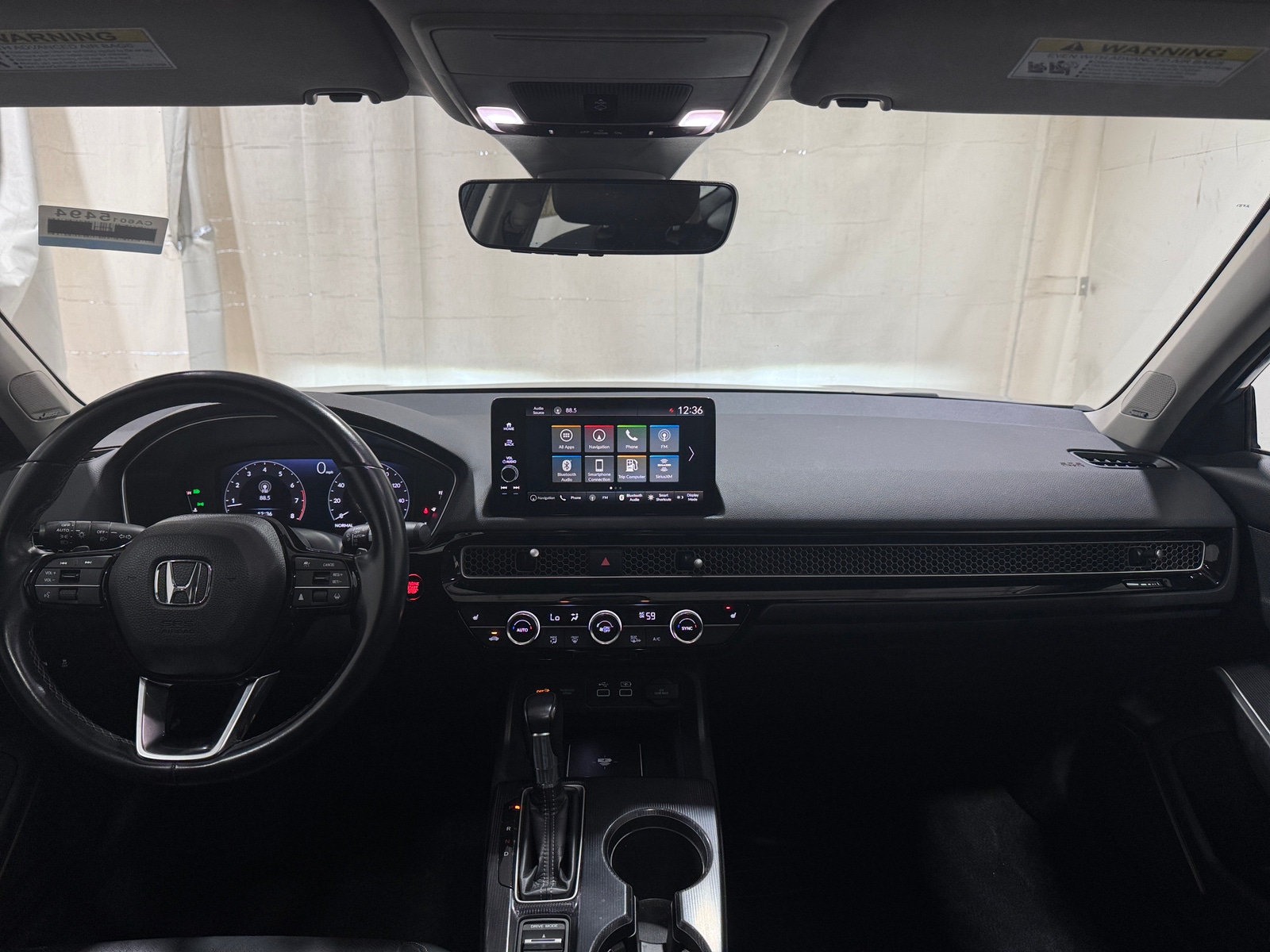 Thumbnail: 2022 Honda Civic - 2