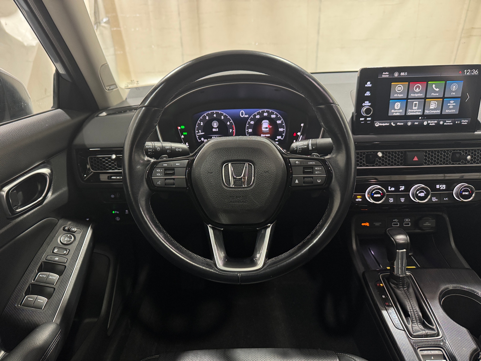 Thumbnail: 2022 Honda Civic - 4