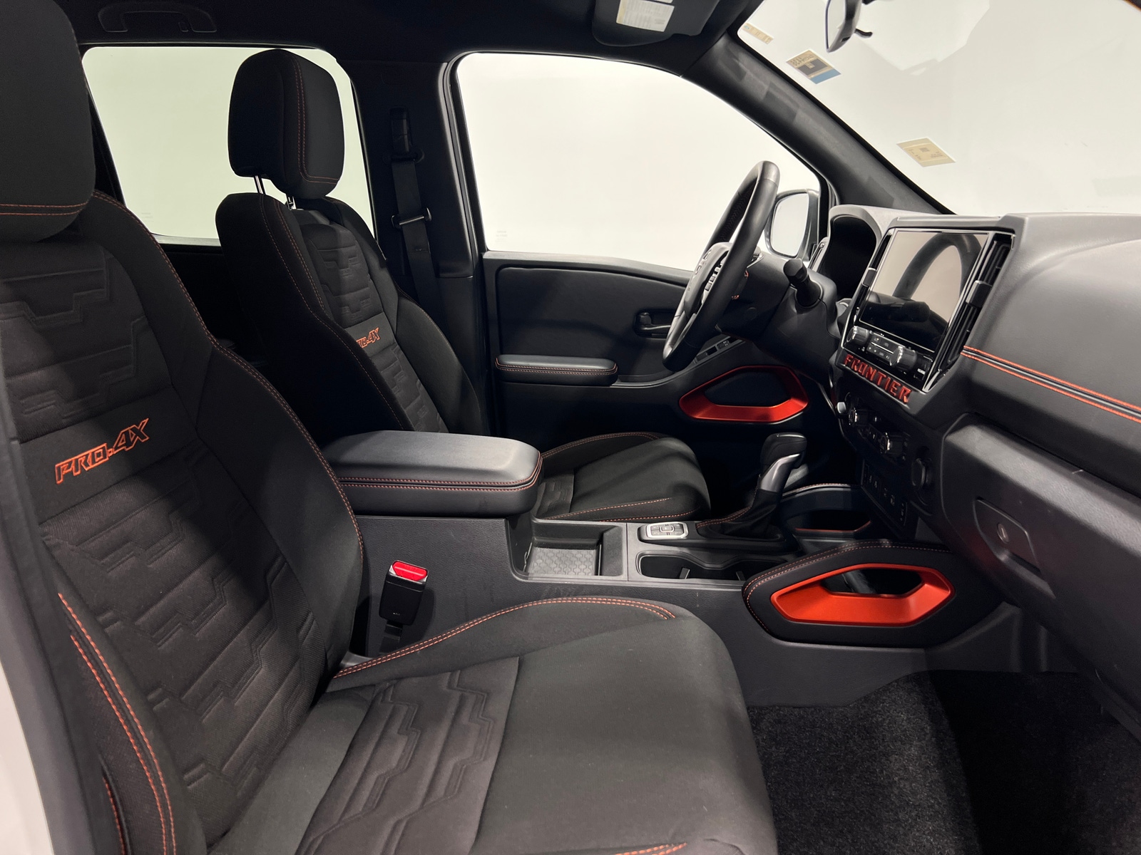 Thumbnail: 2026 Nissan Frontier - 2