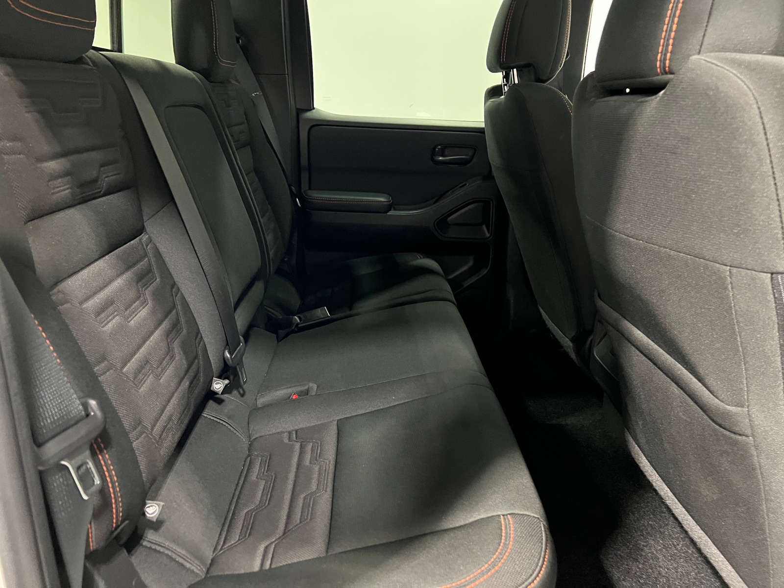 Thumbnail: 2026 Nissan Frontier - 6