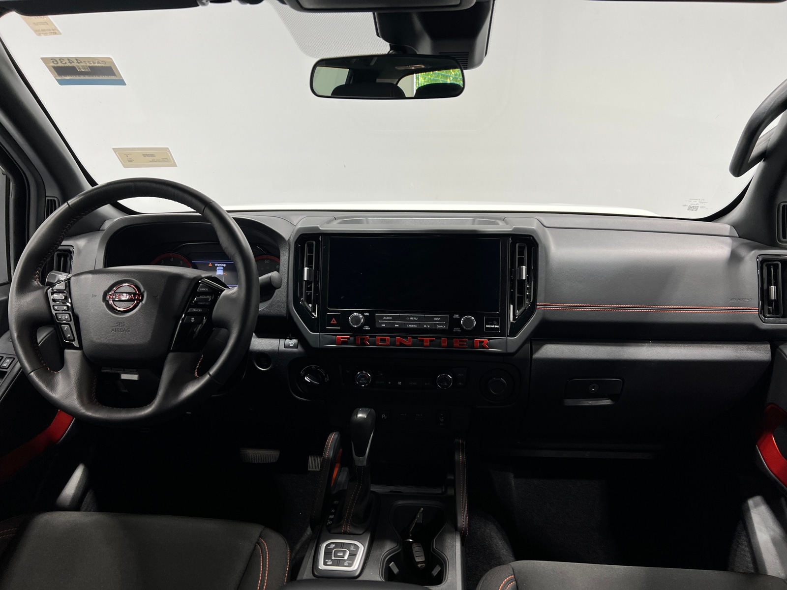 Thumbnail: 2026 Nissan Frontier - 3
