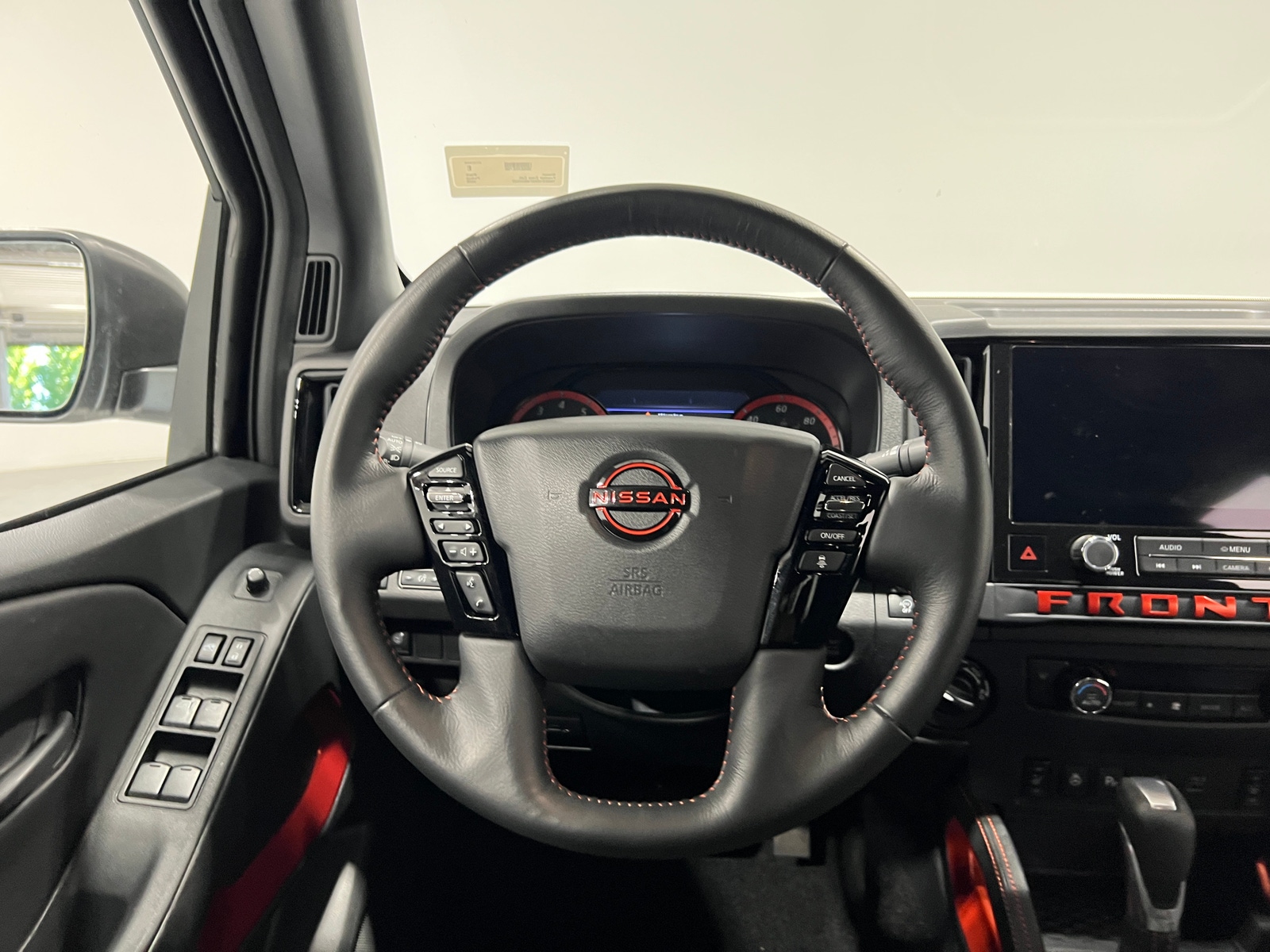 Thumbnail: 2026 Nissan Frontier - 5