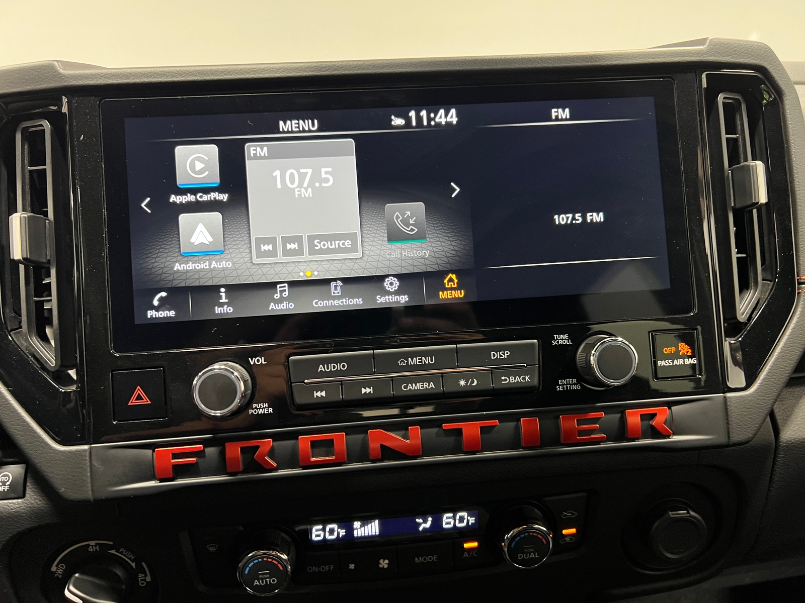 Thumbnail: 2026 Nissan Frontier - 4