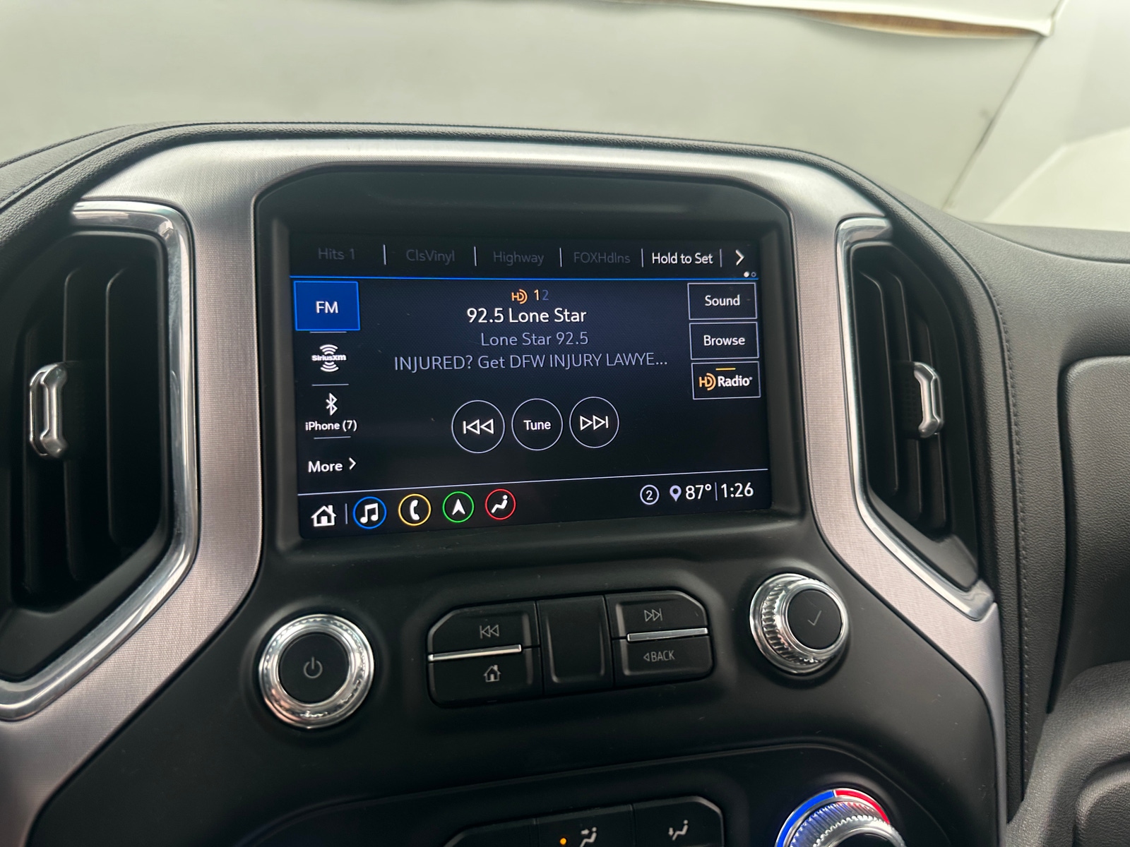 Thumbnail: 2020 GMC Sierra 1500 - 3