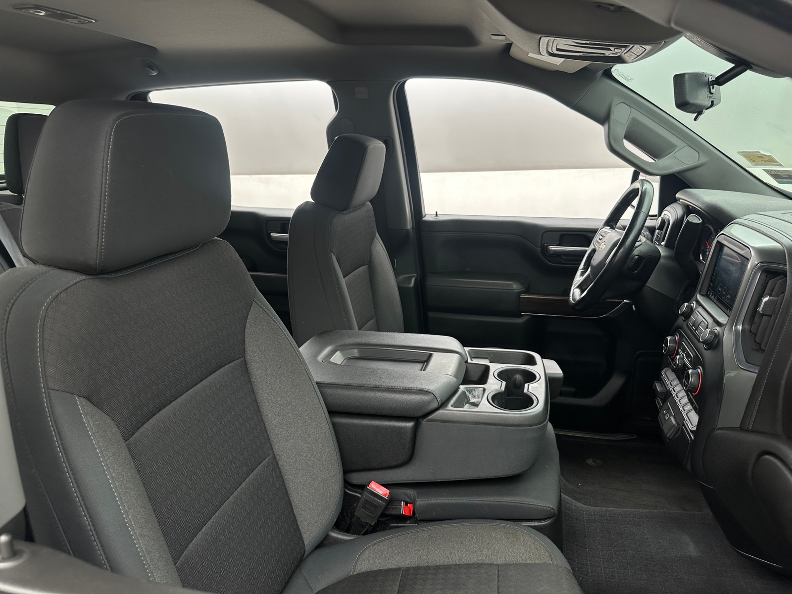 Thumbnail: 2019 Chevrolet Silverado 1500 - 2