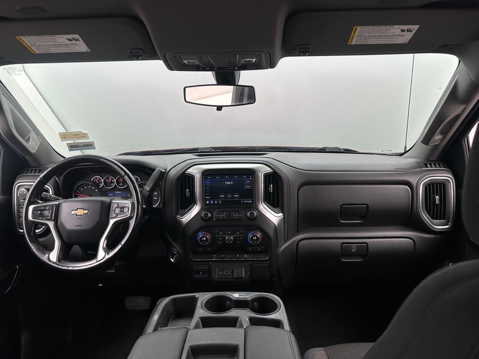 Thumbnail: 2019 Chevrolet Silverado 1500 - 3