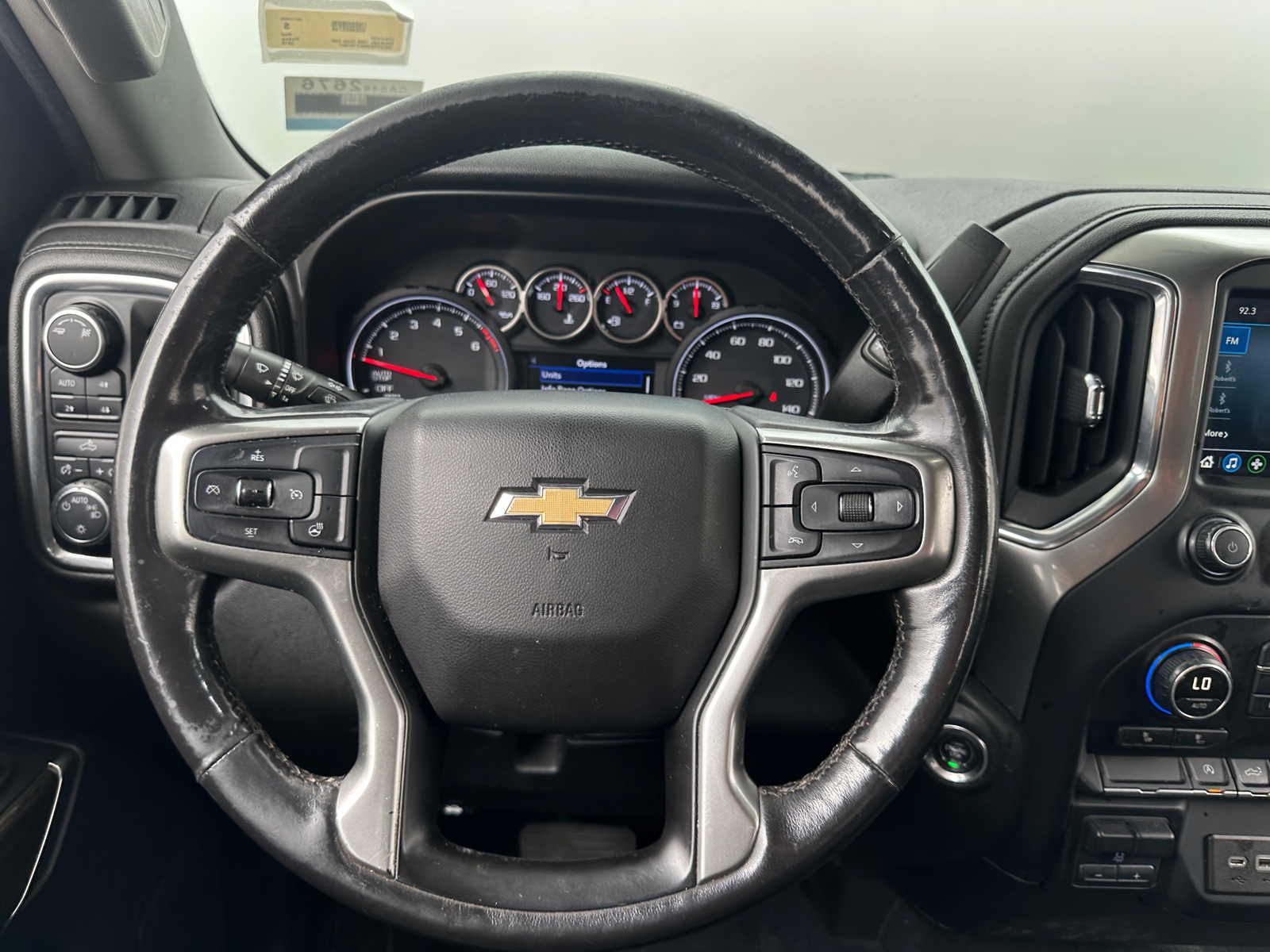 Thumbnail: 2019 Chevrolet Silverado 1500 - 5
