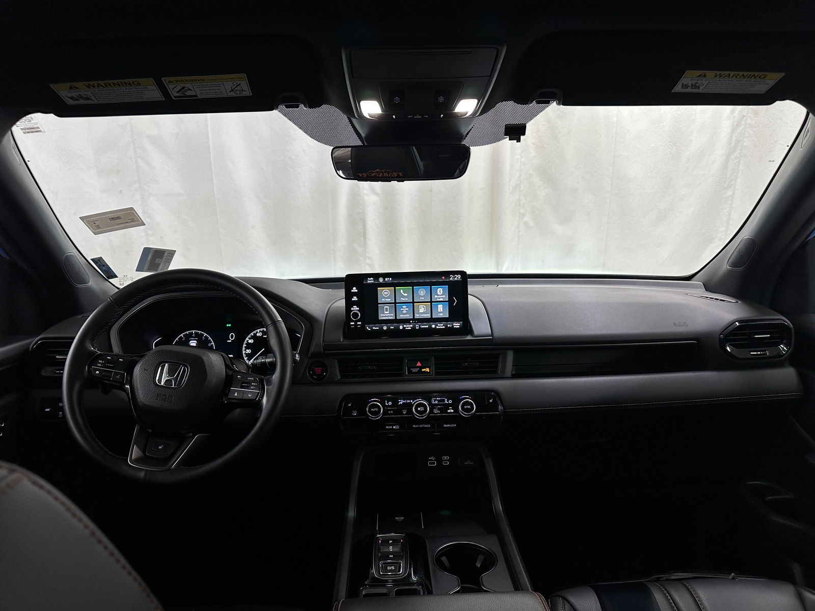 Thumbnail: 2025 Honda Pilot - 2