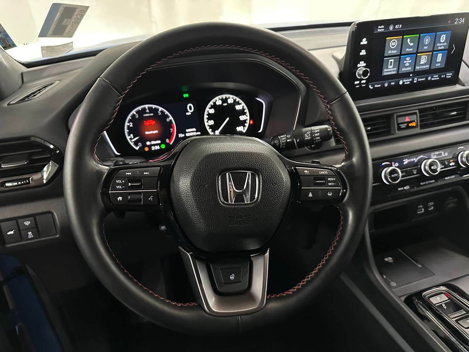 Thumbnail: 2025 Honda Pilot - 4