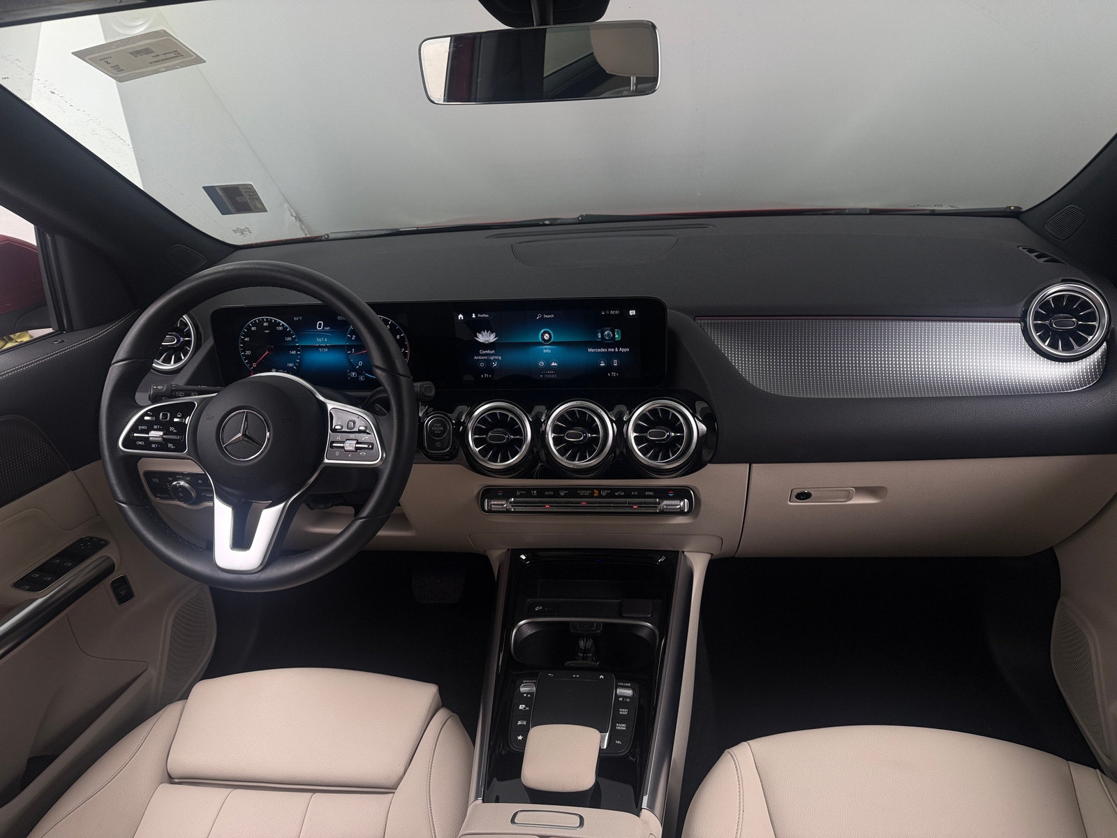 Thumbnail: 2022 Mercedes-Benz GLA - 2
