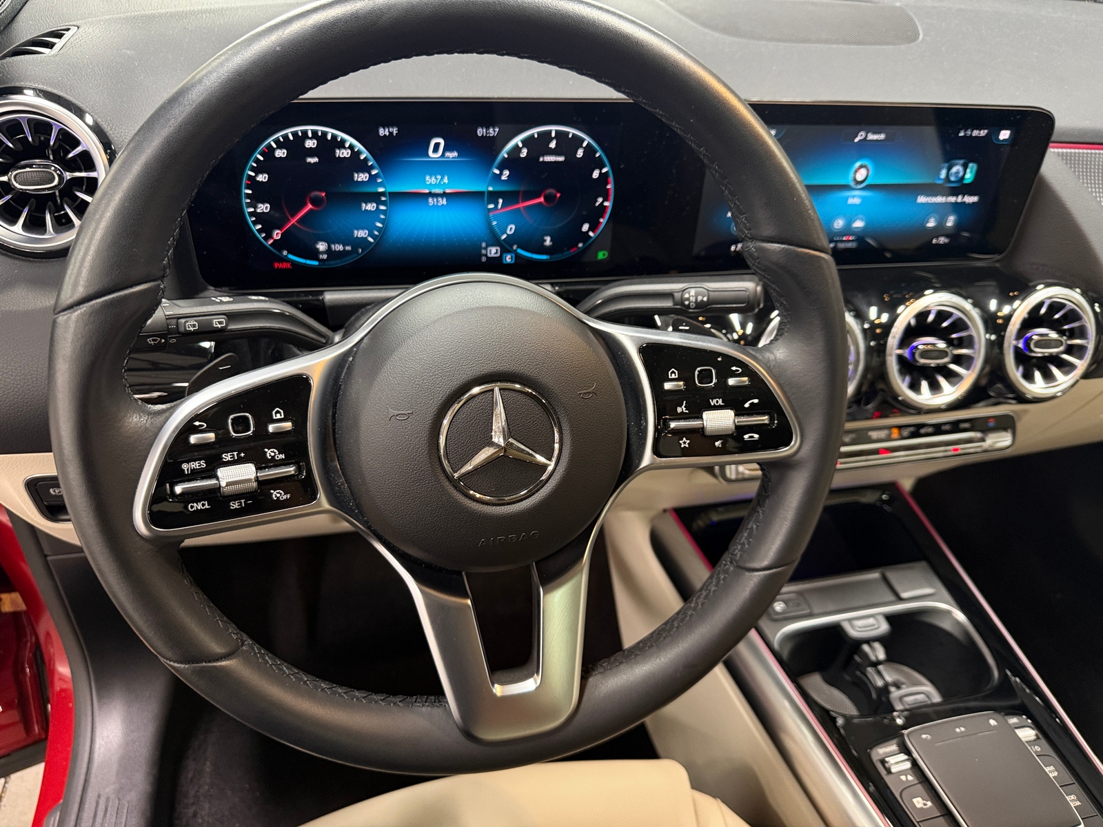 Thumbnail: 2022 Mercedes-Benz GLA - 4