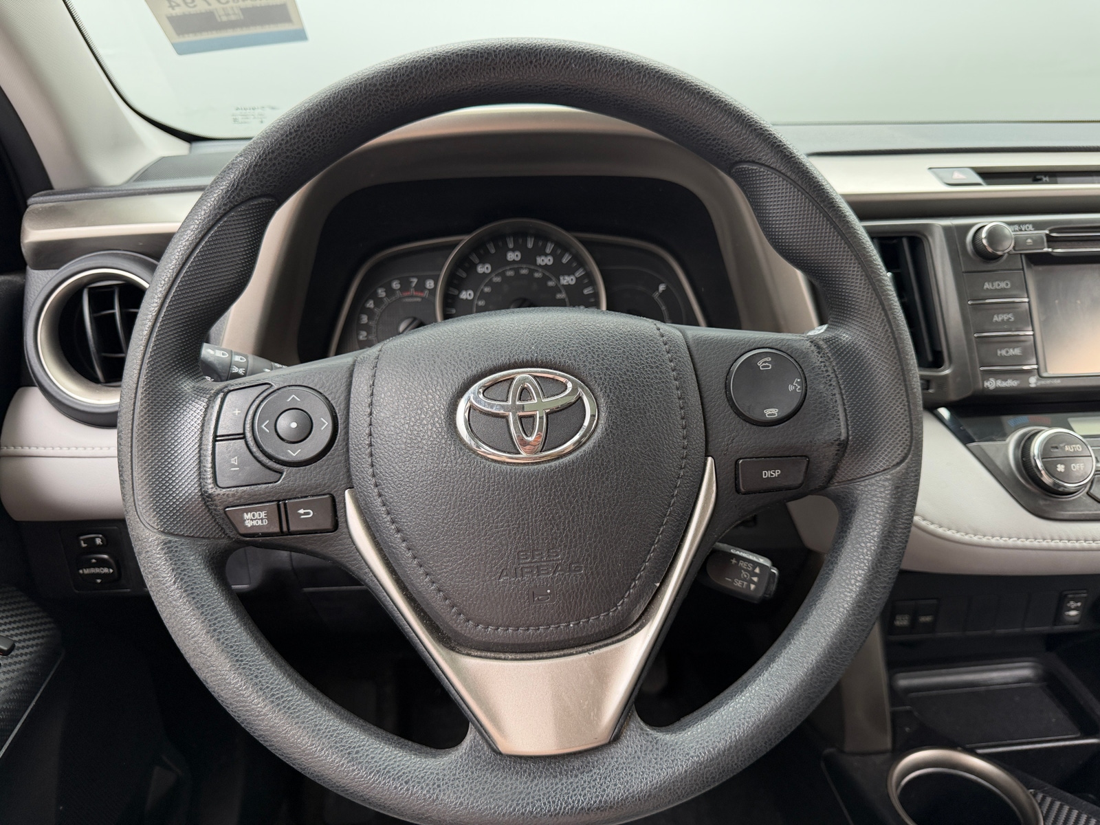 Thumbnail: 2015 Toyota RAV4 - 5