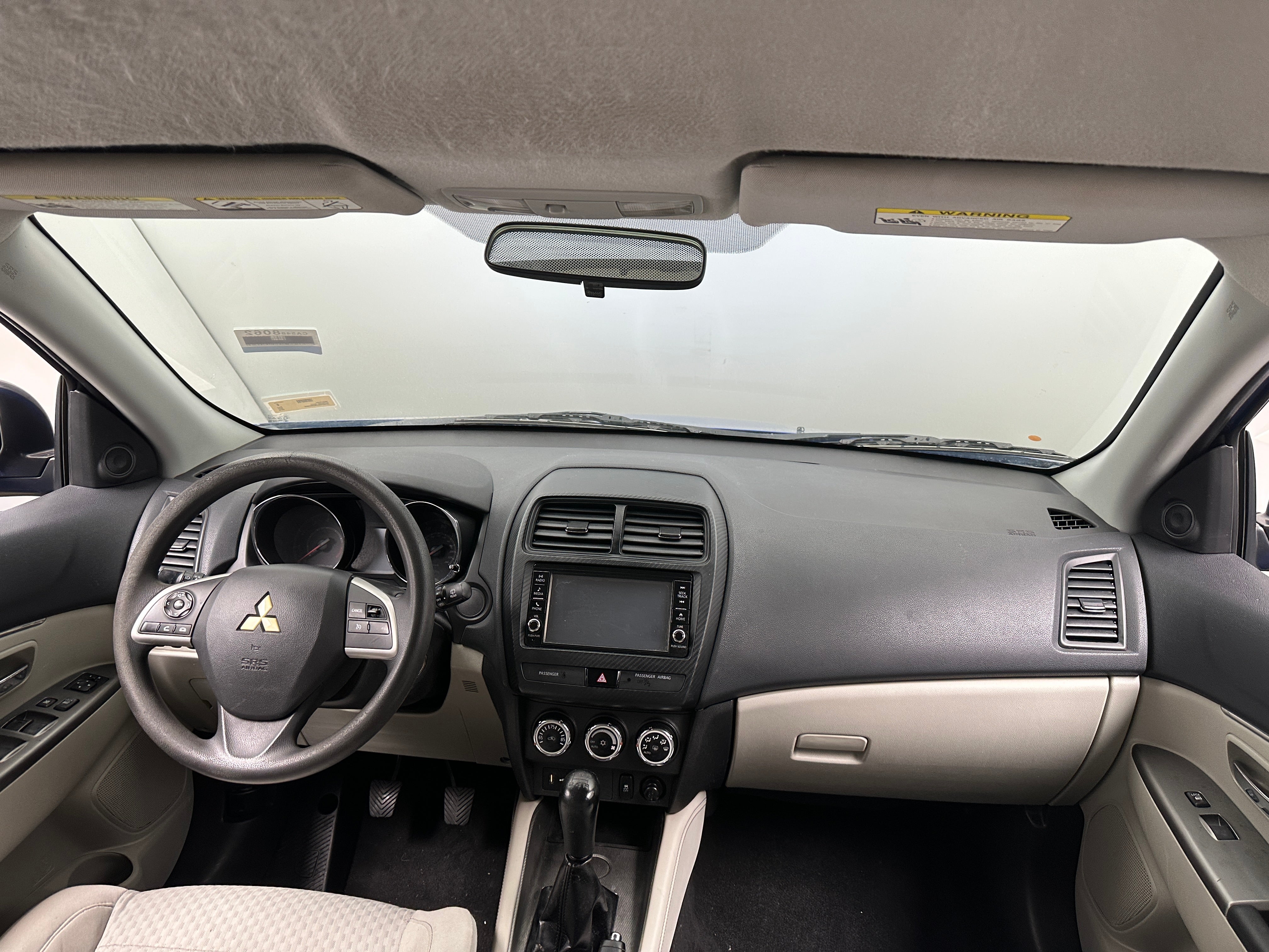 2019 Mitsubishi Outlander Sport
