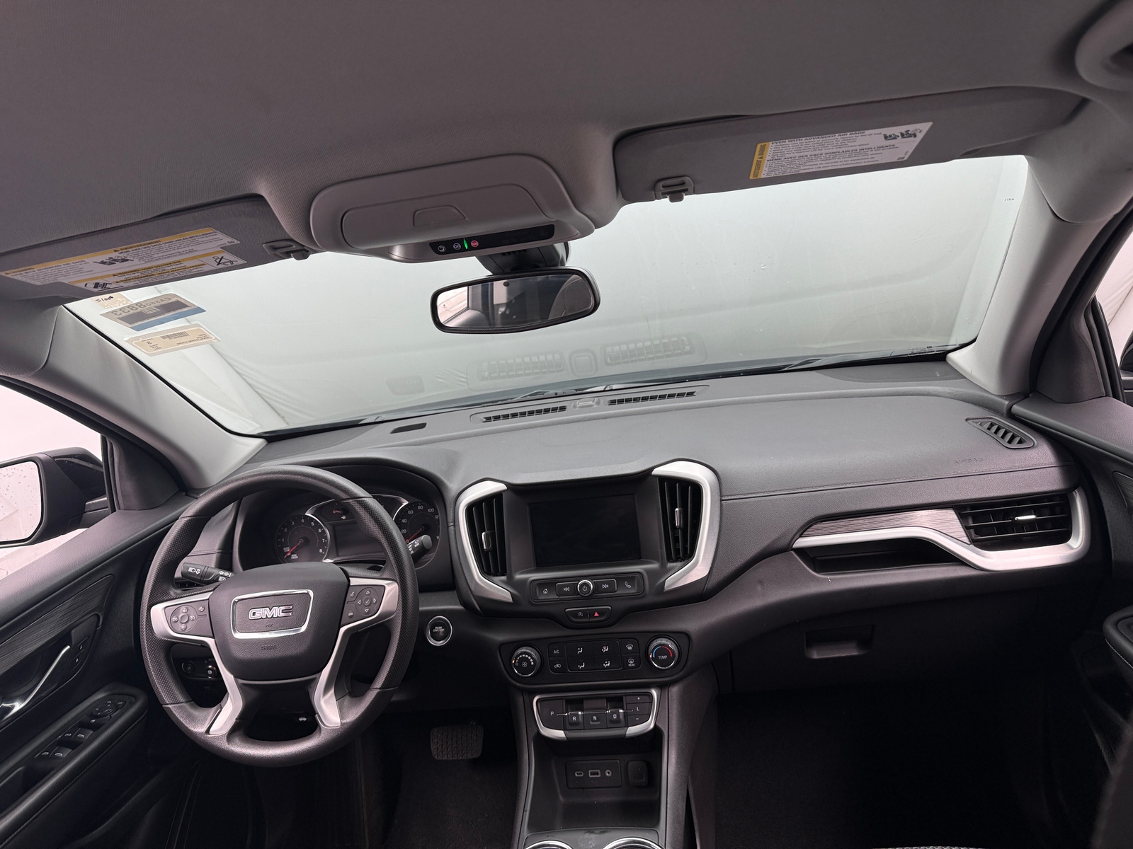 Thumbnail: 2024 GMC Terrain - 3