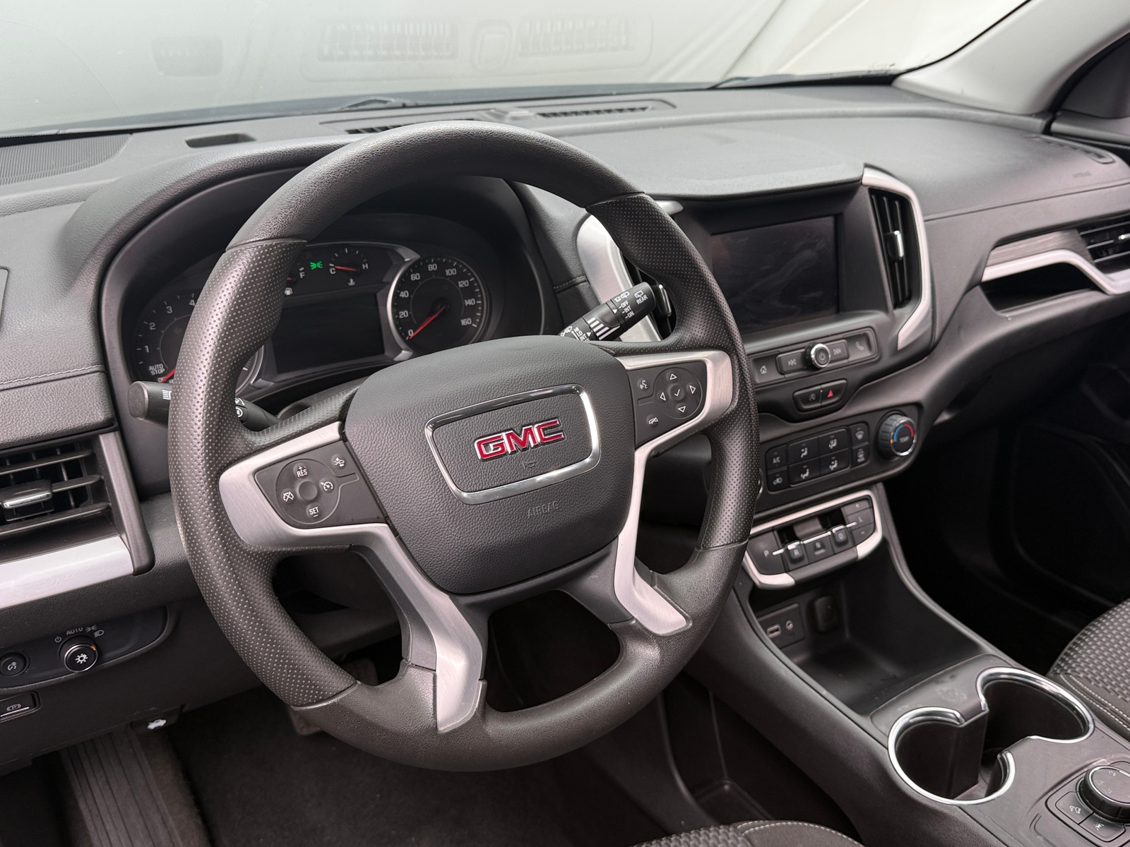 Thumbnail: 2024 GMC Terrain - 5