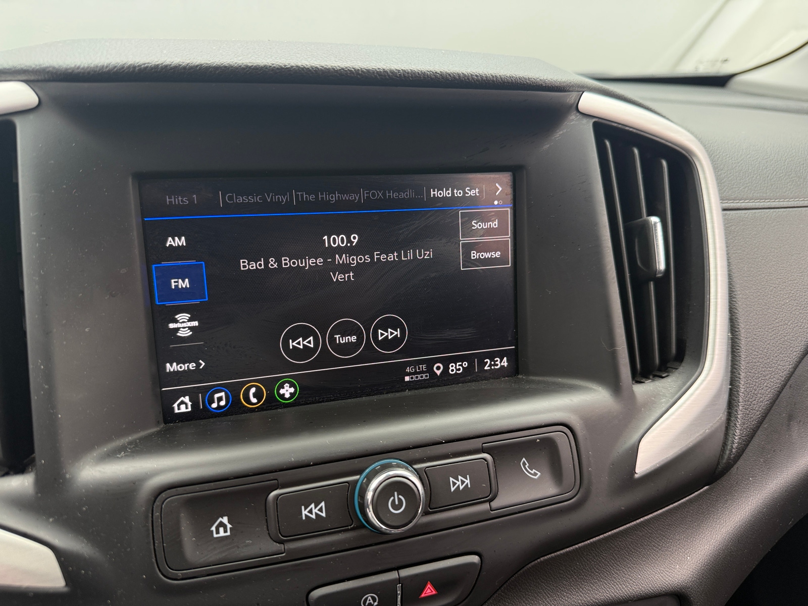 Thumbnail: 2024 GMC Terrain - 4