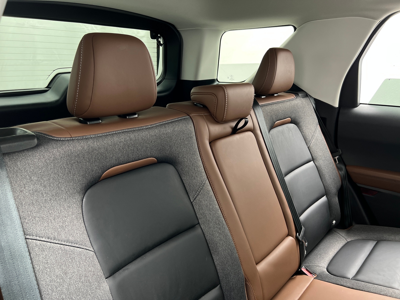 Thumbnail: 2024 Ford Bronco Sport - 5