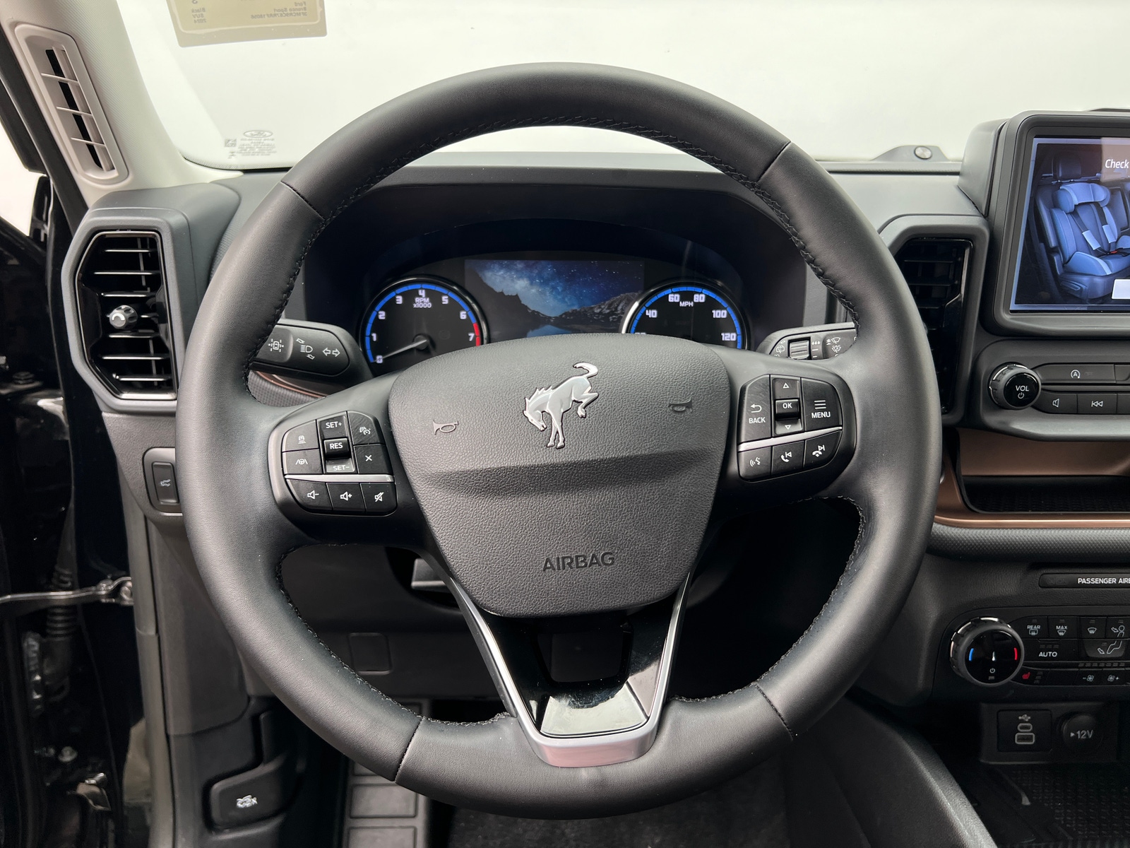 Thumbnail: 2024 Ford Bronco Sport - 4