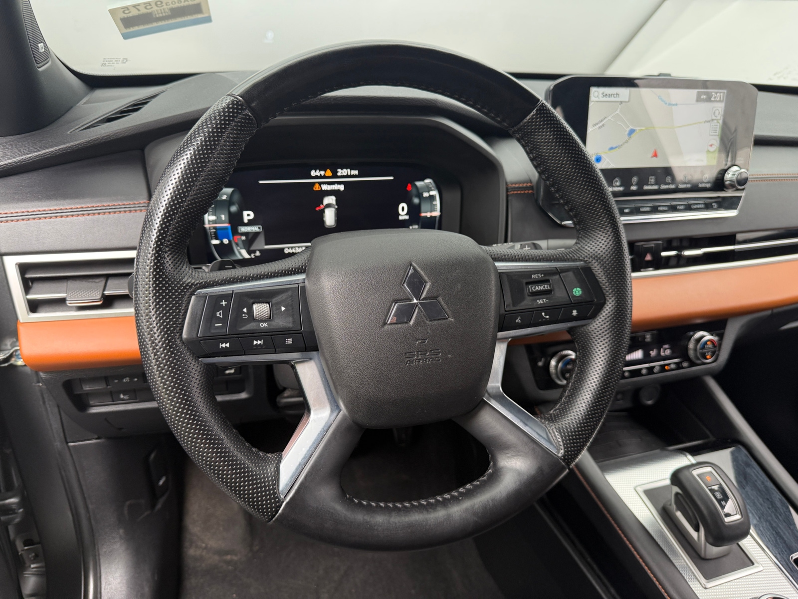 Thumbnail: 2022 Mitsubishi Outlander - 4