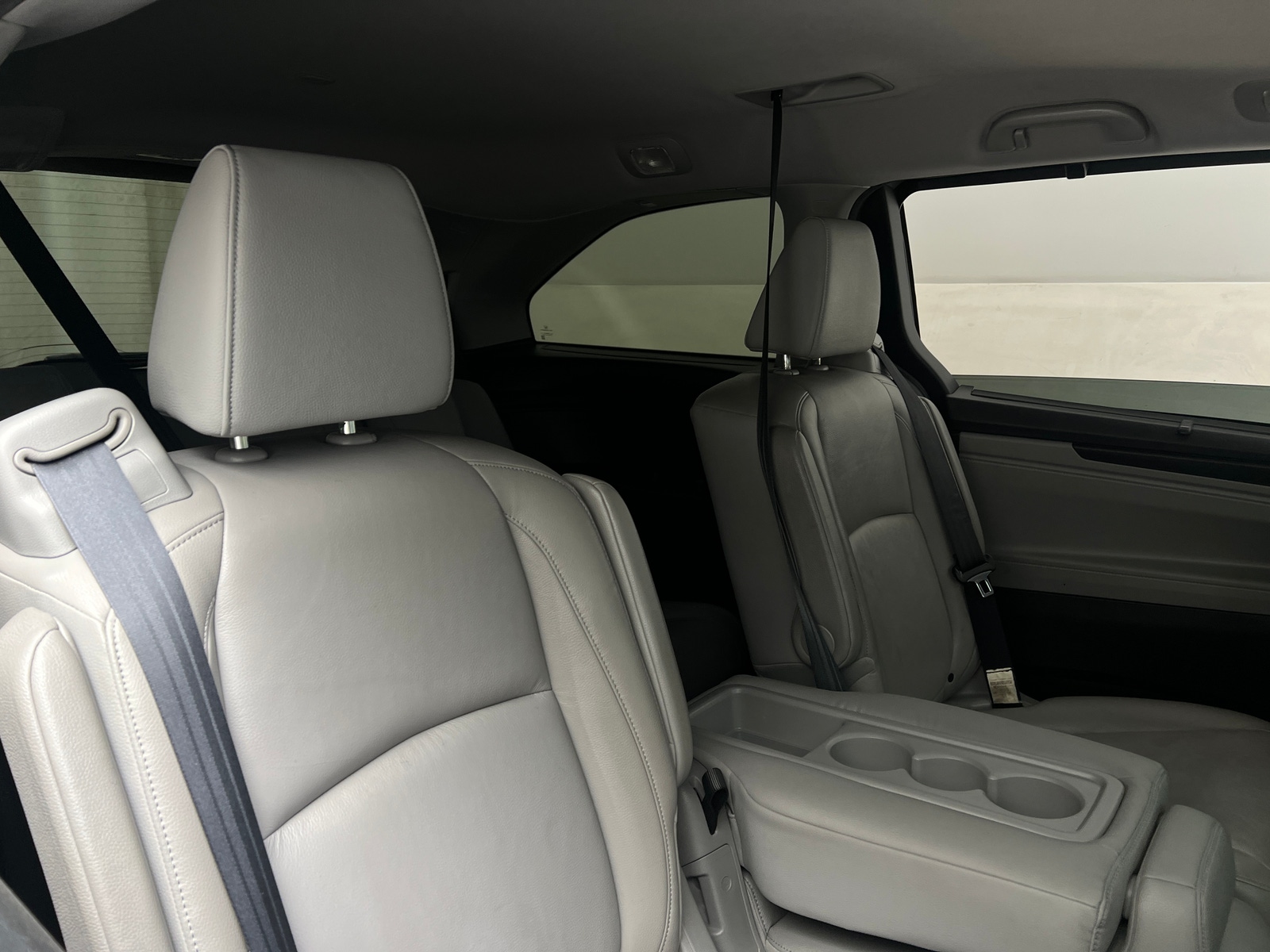 Thumbnail: 2018 Honda Odyssey - 5