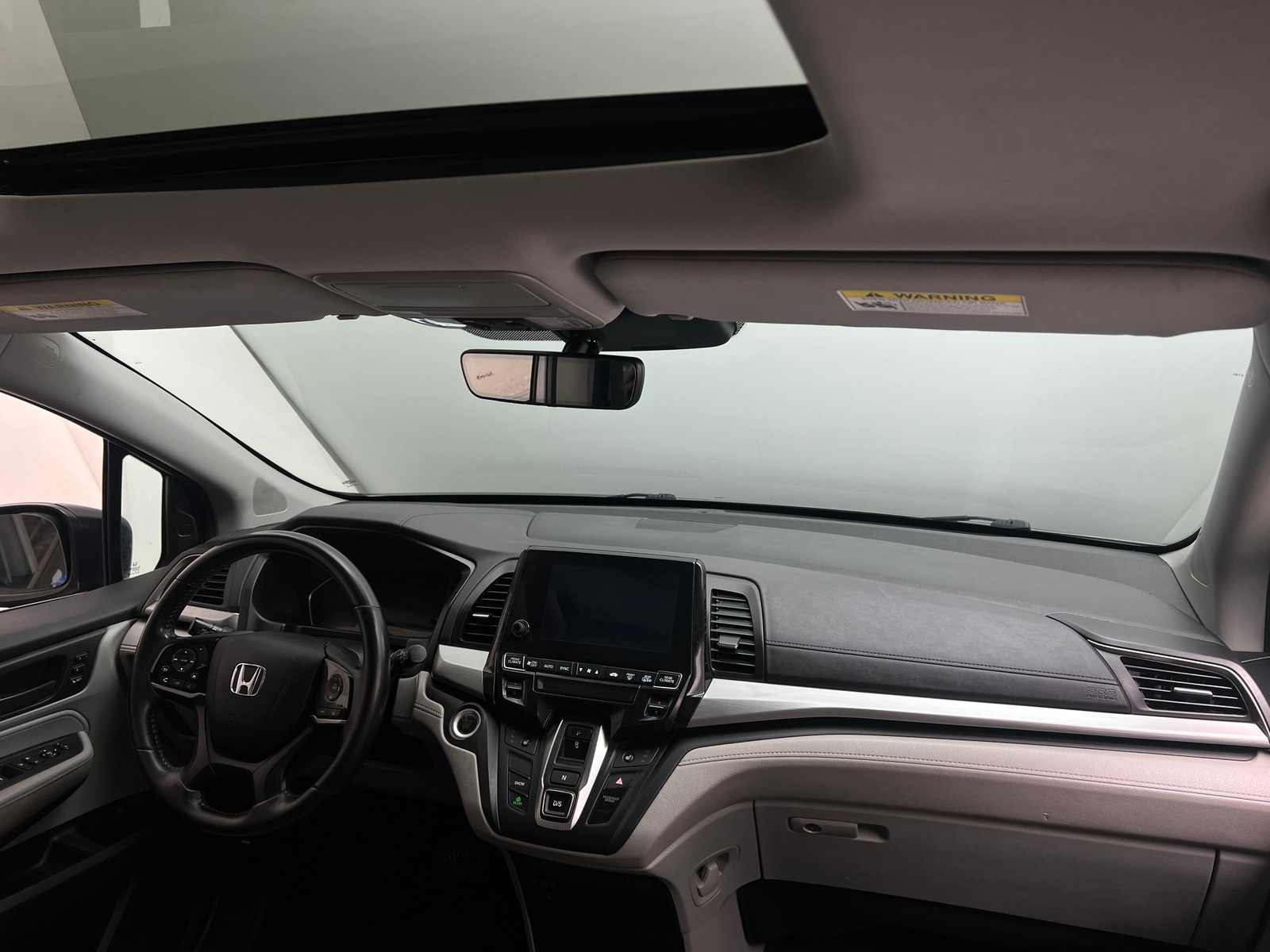 Thumbnail: 2018 Honda Odyssey - 2