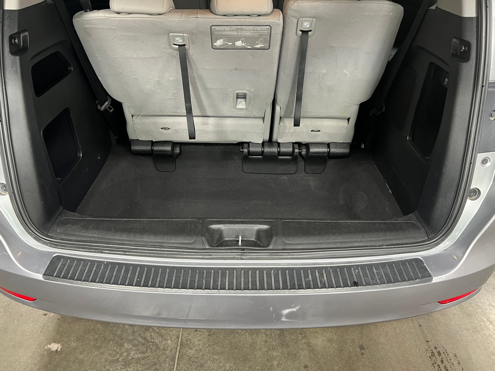 Thumbnail: 2018 Honda Odyssey - 6