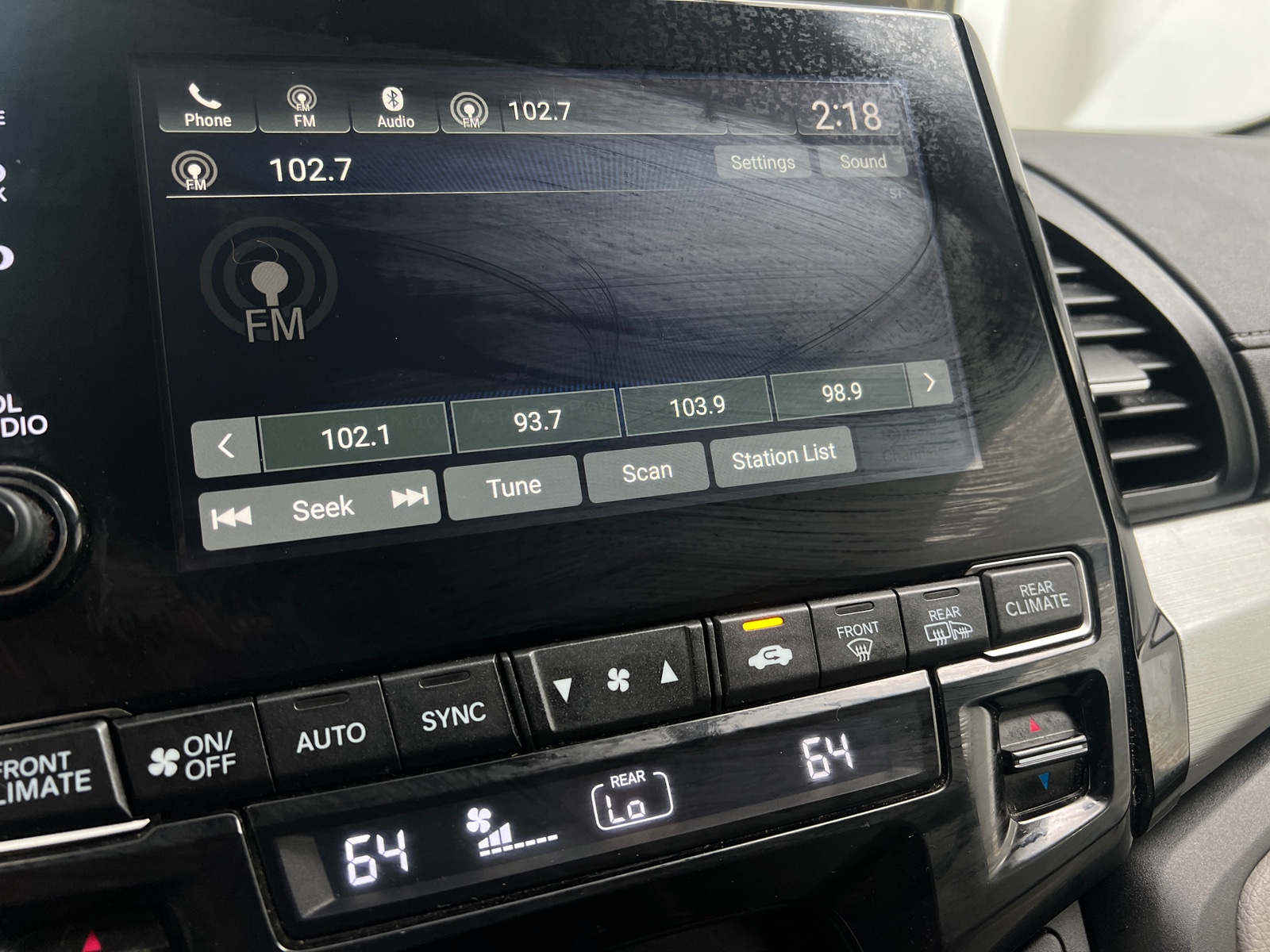 Thumbnail: 2018 Honda Odyssey - 3