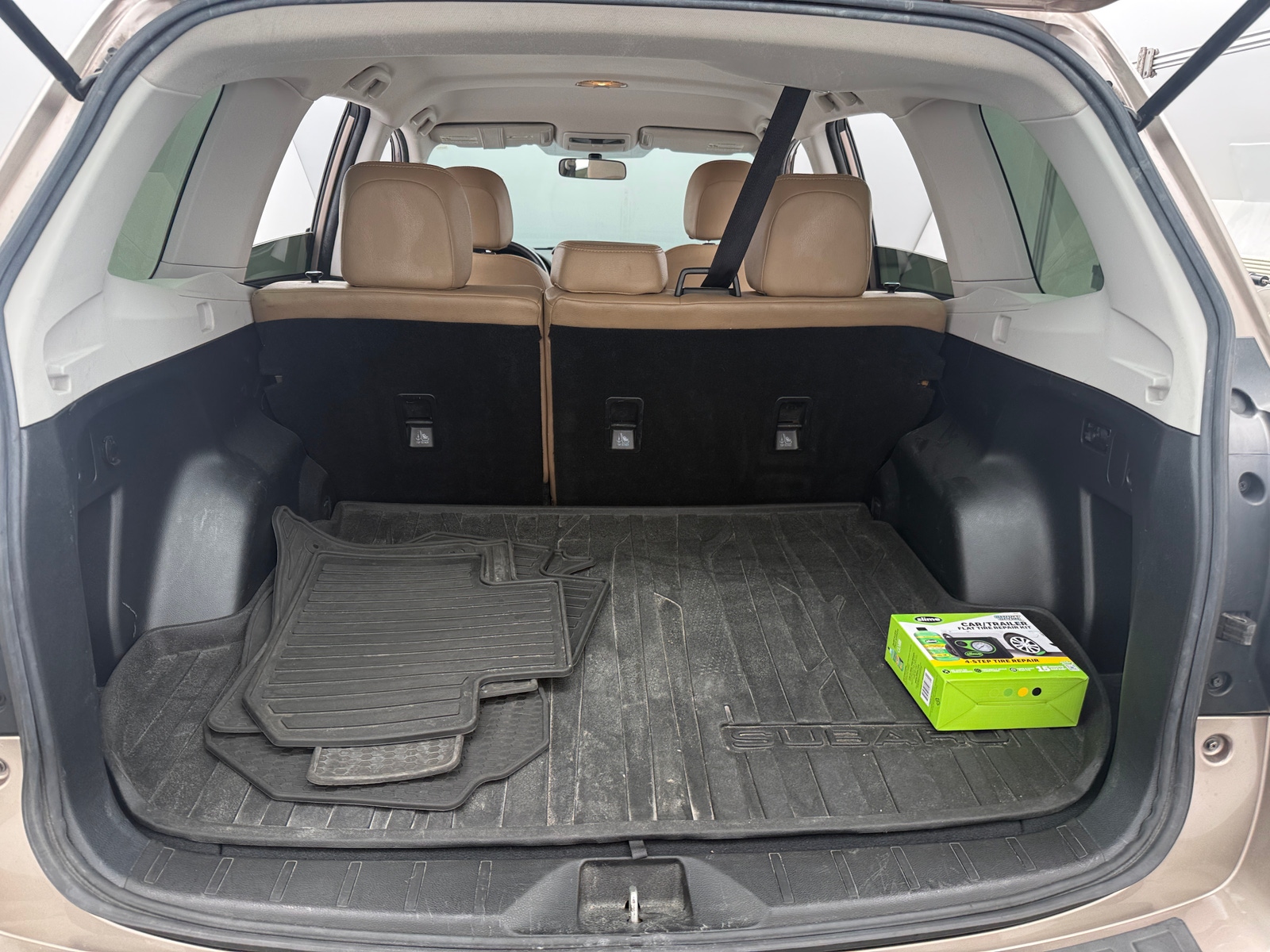 Thumbnail: 2016 Subaru Forester - 7