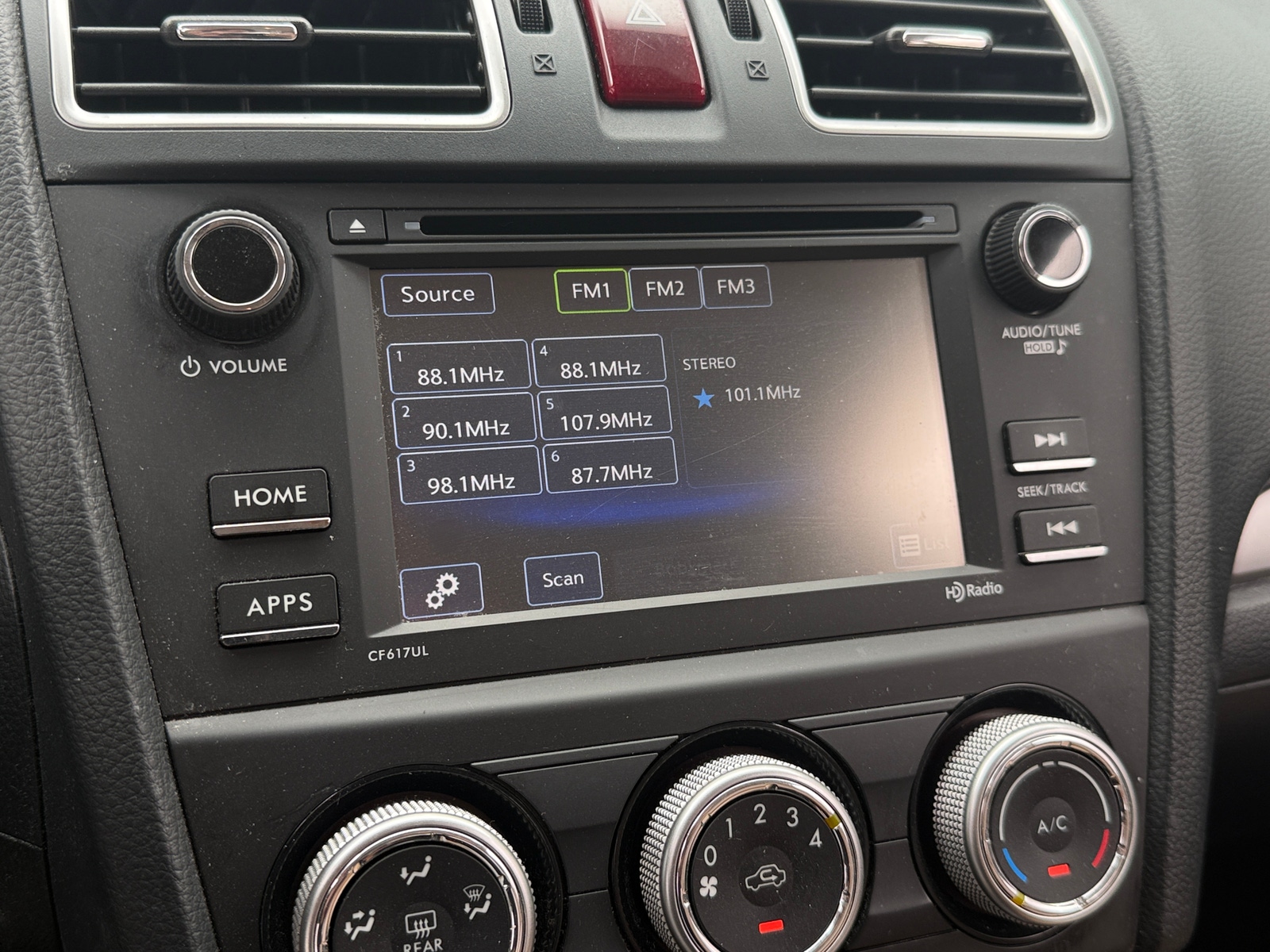 Thumbnail: 2016 Subaru Forester - 4