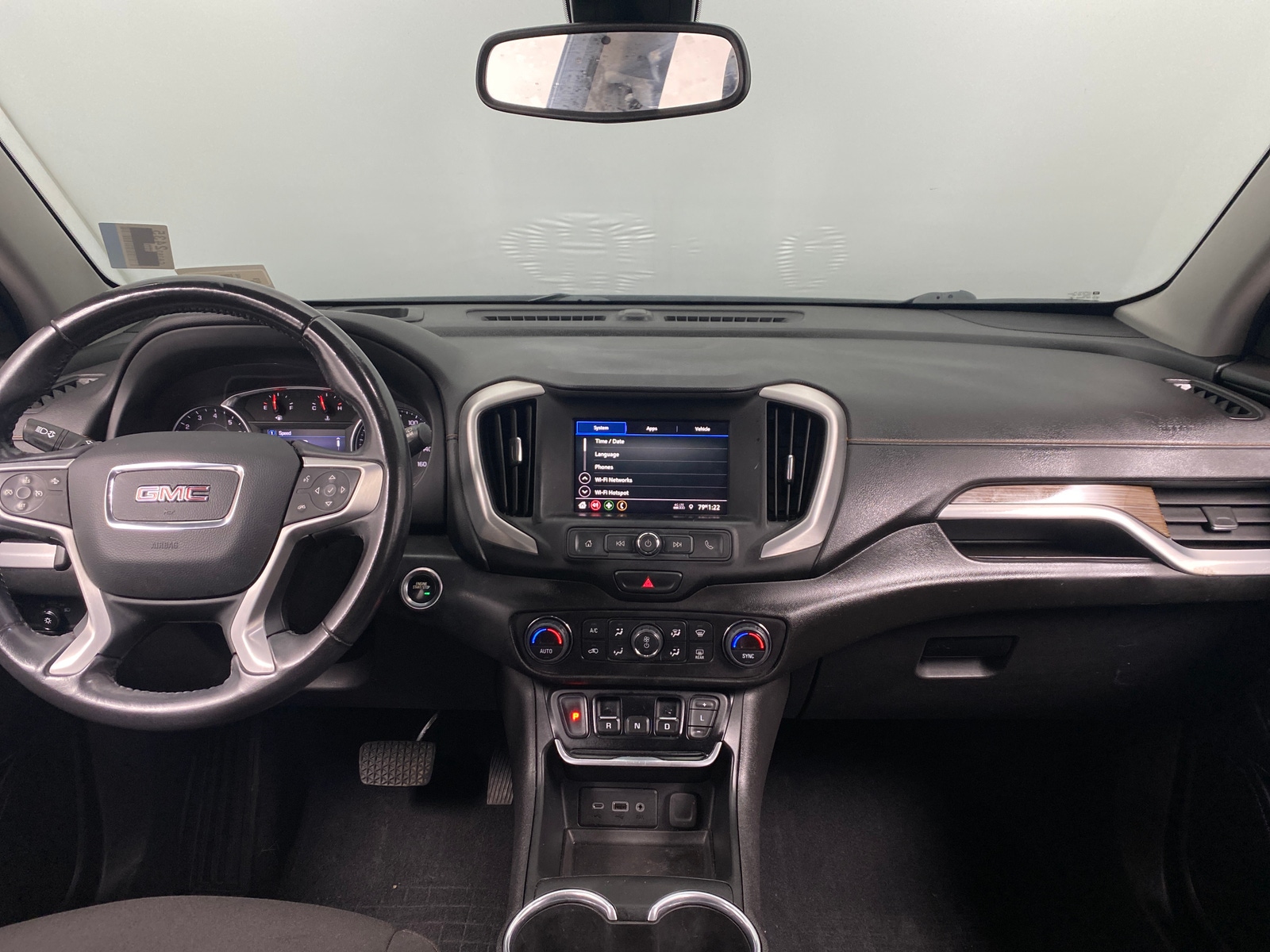 Thumbnail: 2021 GMC Terrain - 3